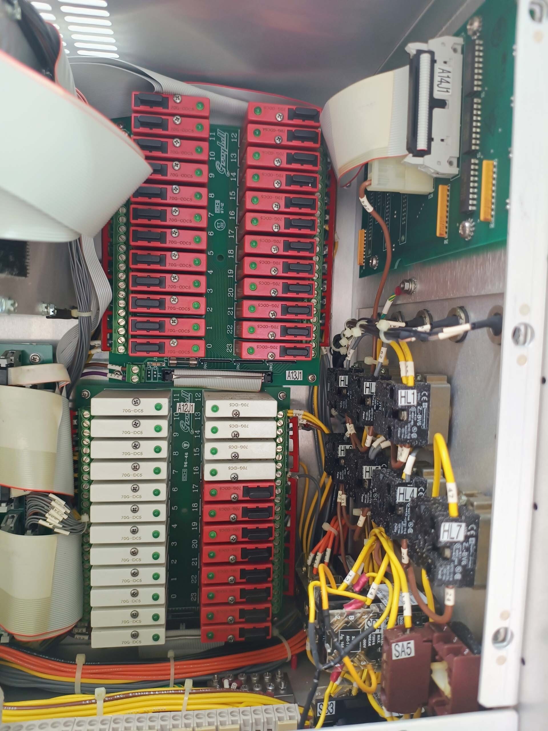 Photo Used CYMER ELS 5400 For Sale