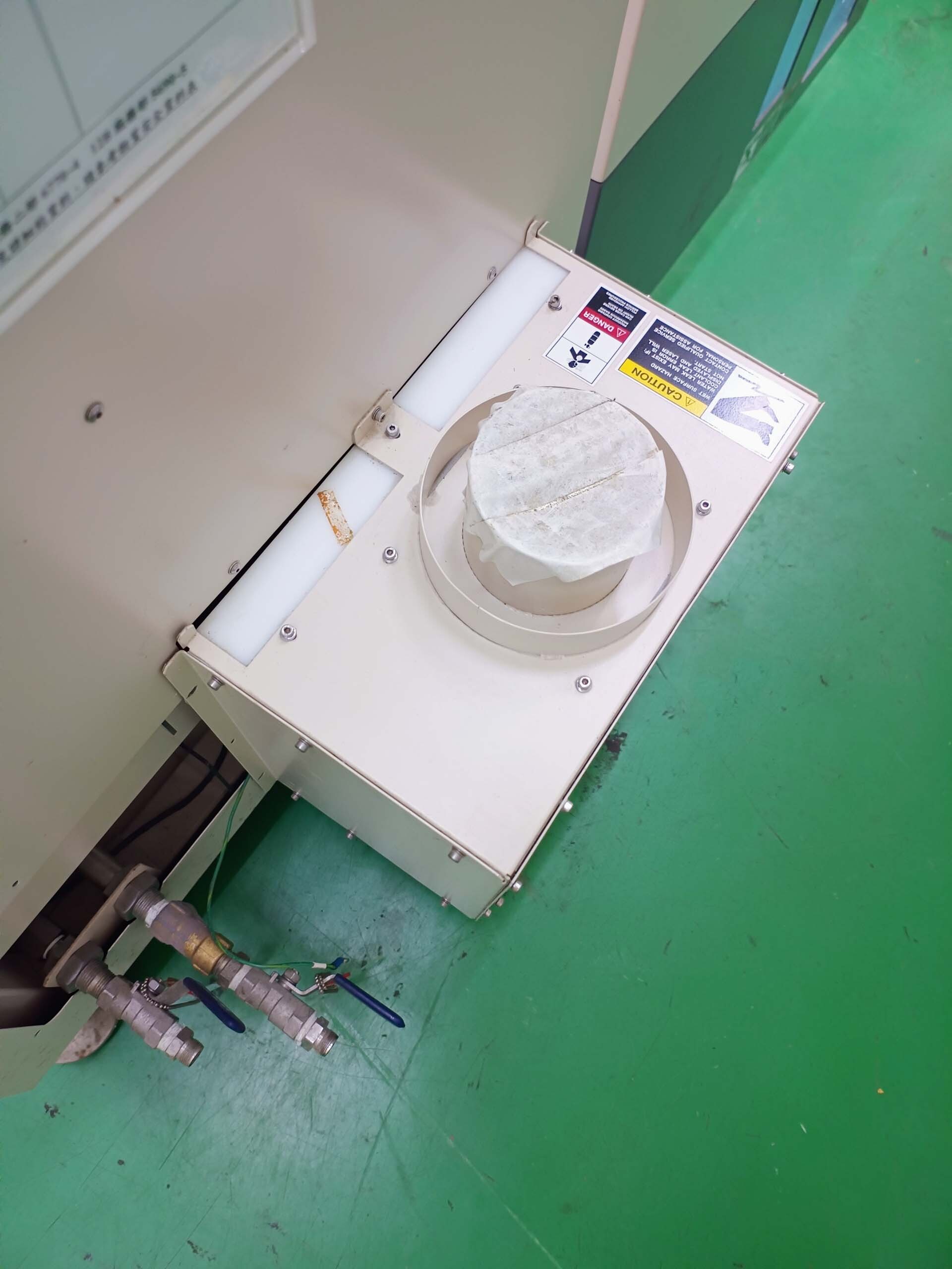 Photo Used CYMER ELS 5400 For Sale