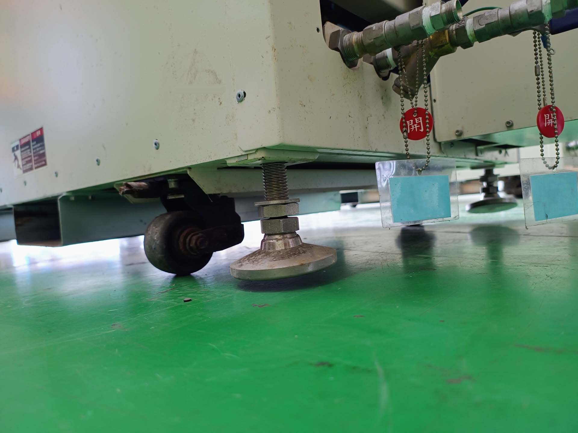 Photo Used CYMER ELS 5400 For Sale