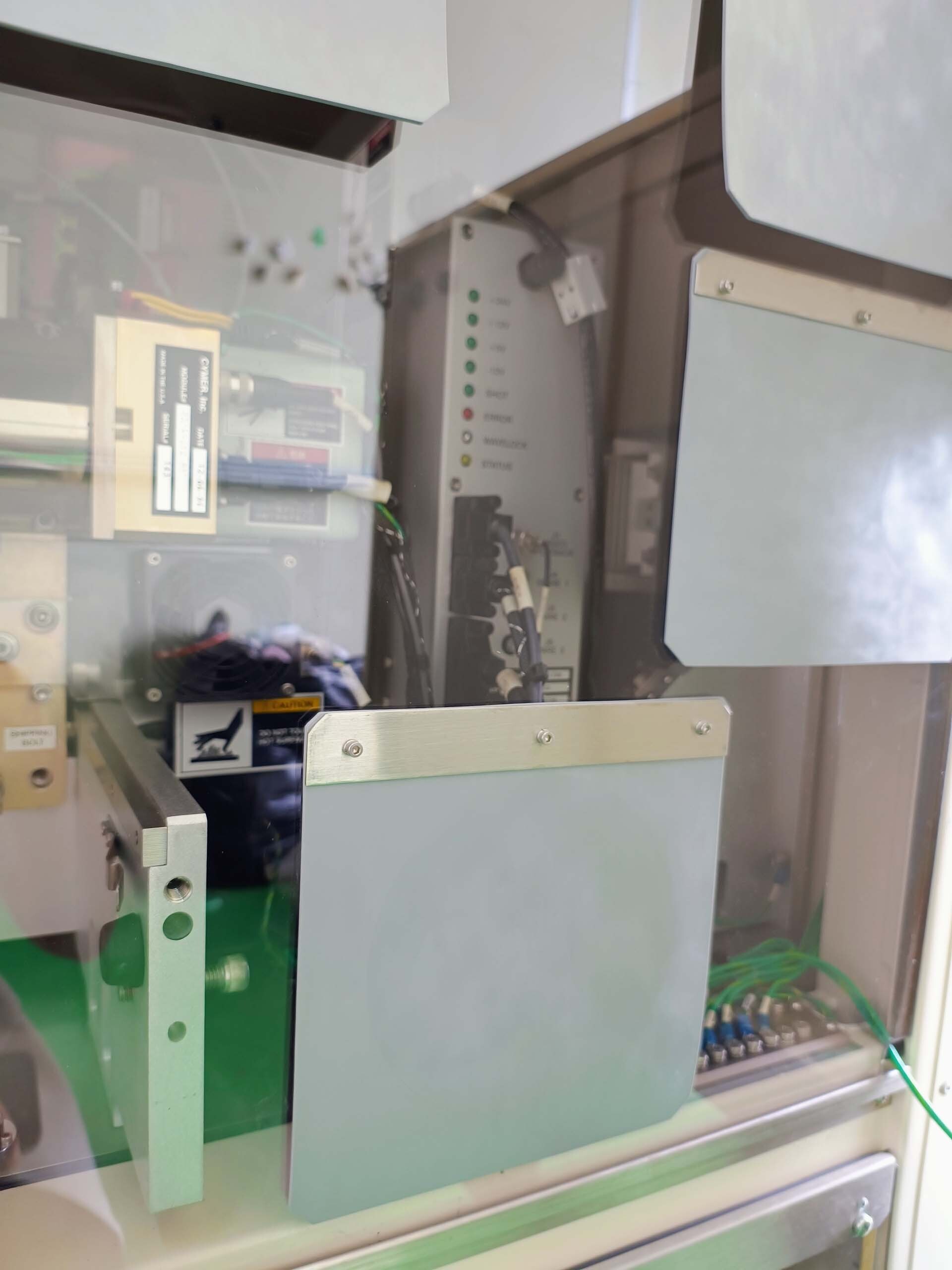 Photo Used CYMER ELS 5400 For Sale