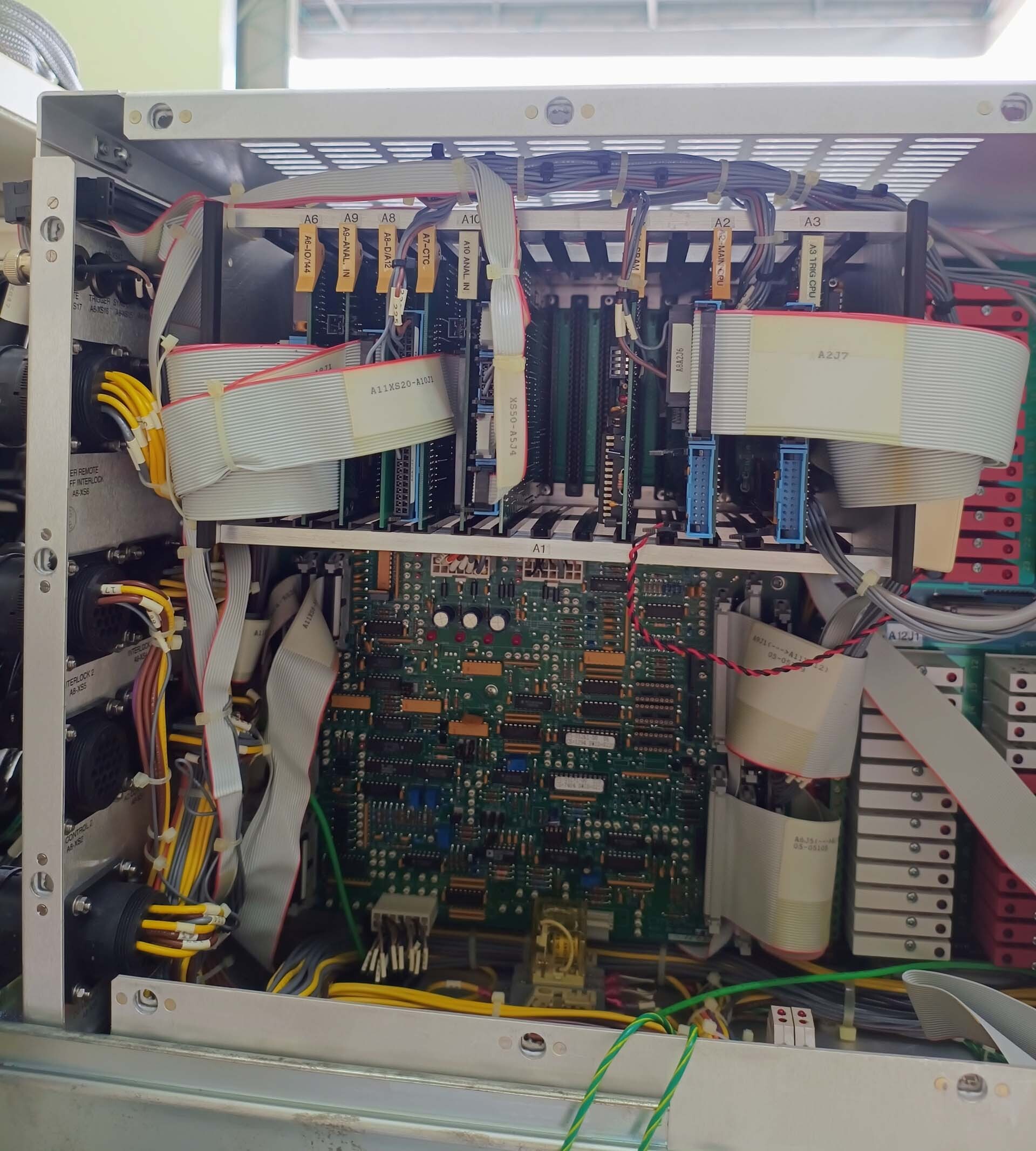 Photo Used CYMER ELS 5400 For Sale