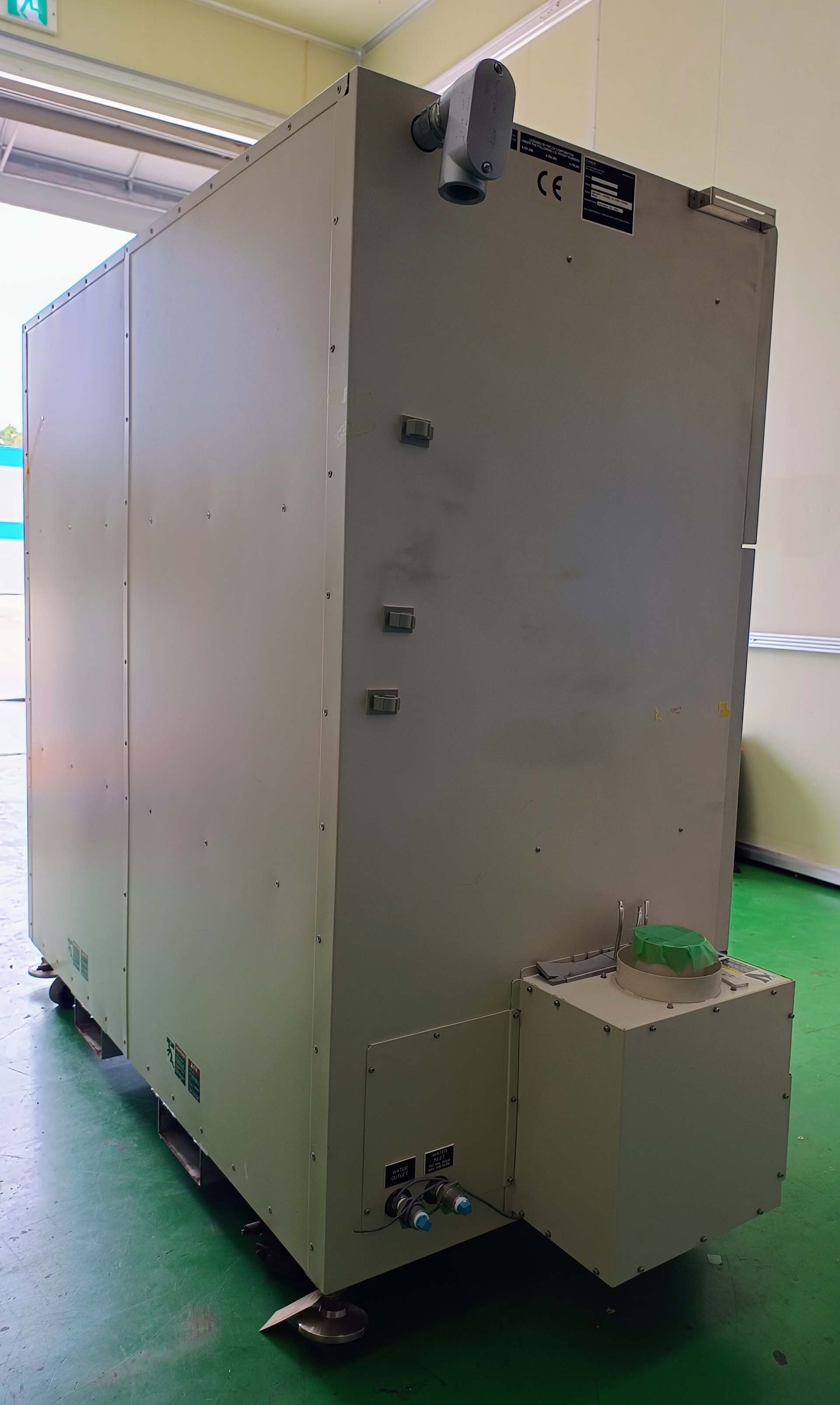 Photo Used CYMER ELS 5400 For Sale