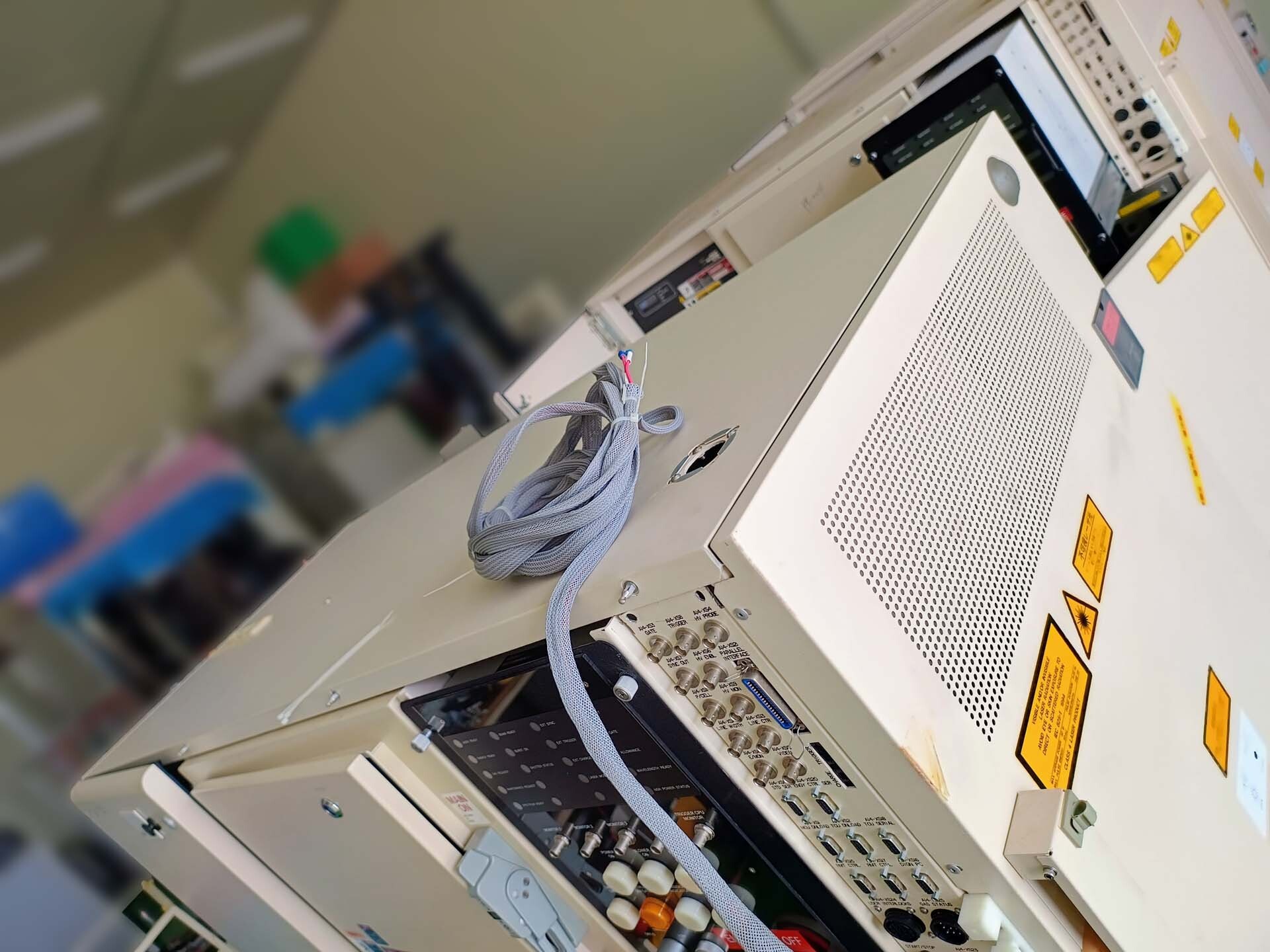 Photo Used CYMER ELS 5400 For Sale