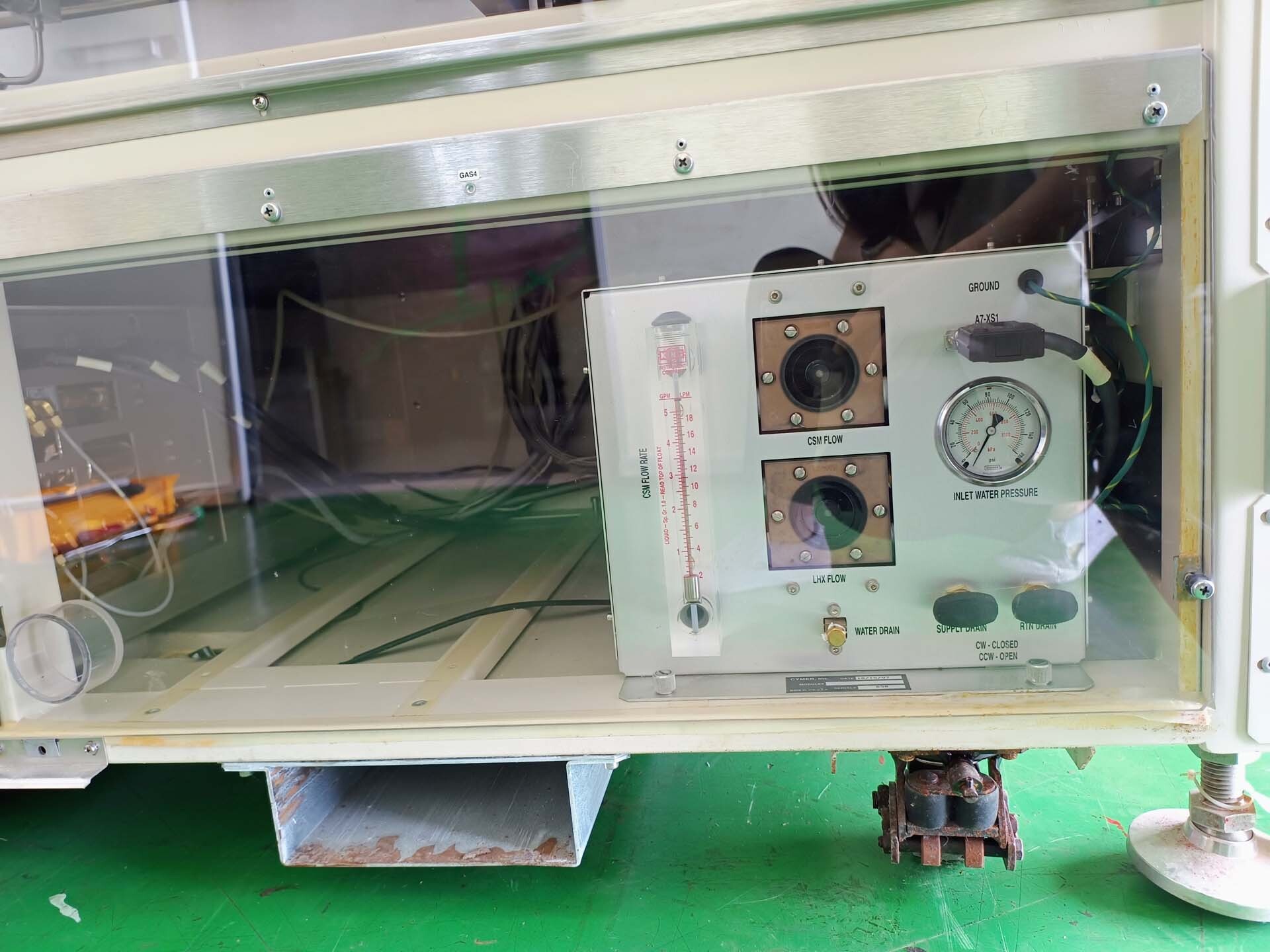 Photo Used CYMER ELS 5400 For Sale