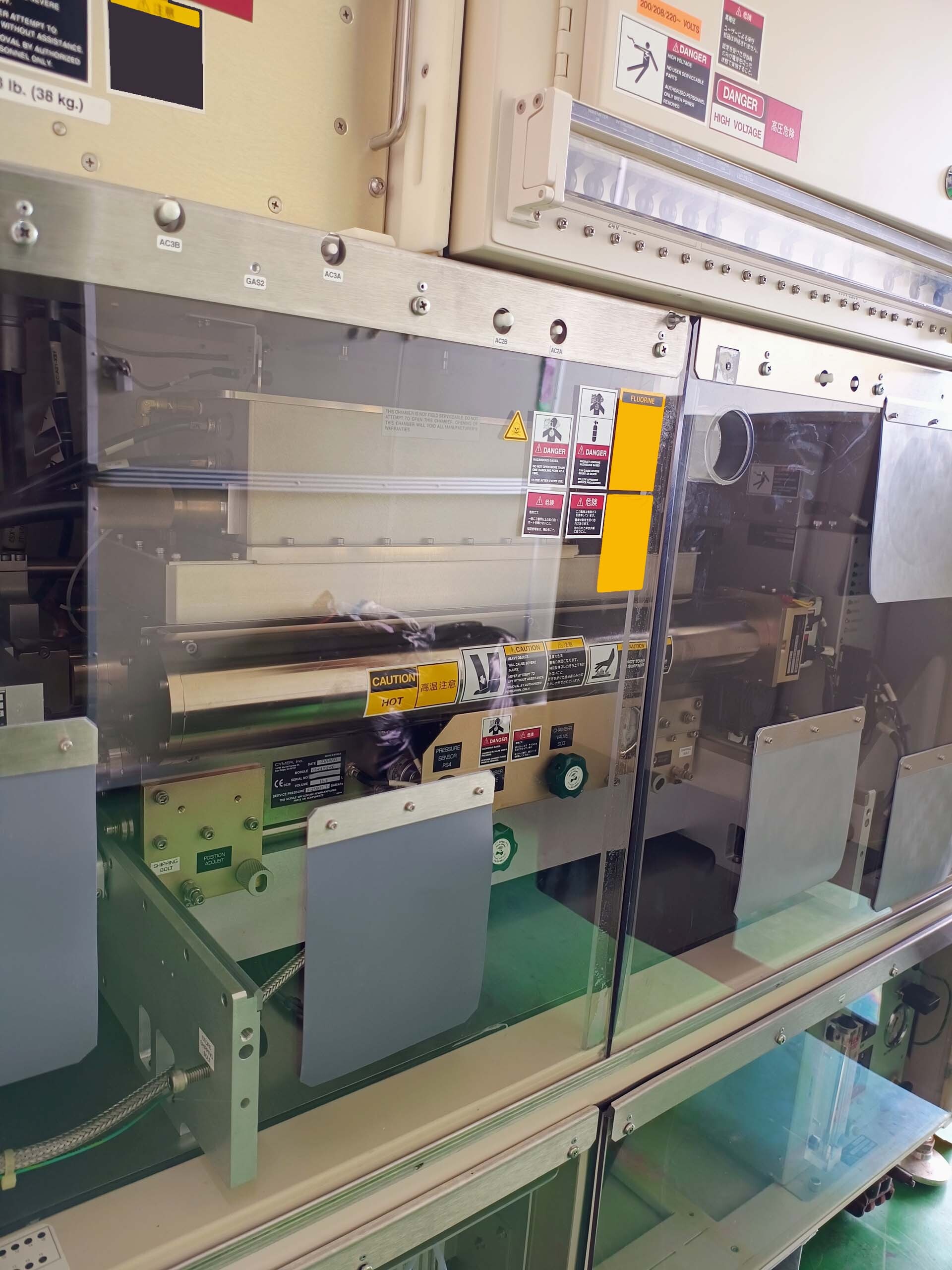 Photo Used CYMER ELS 5400 For Sale