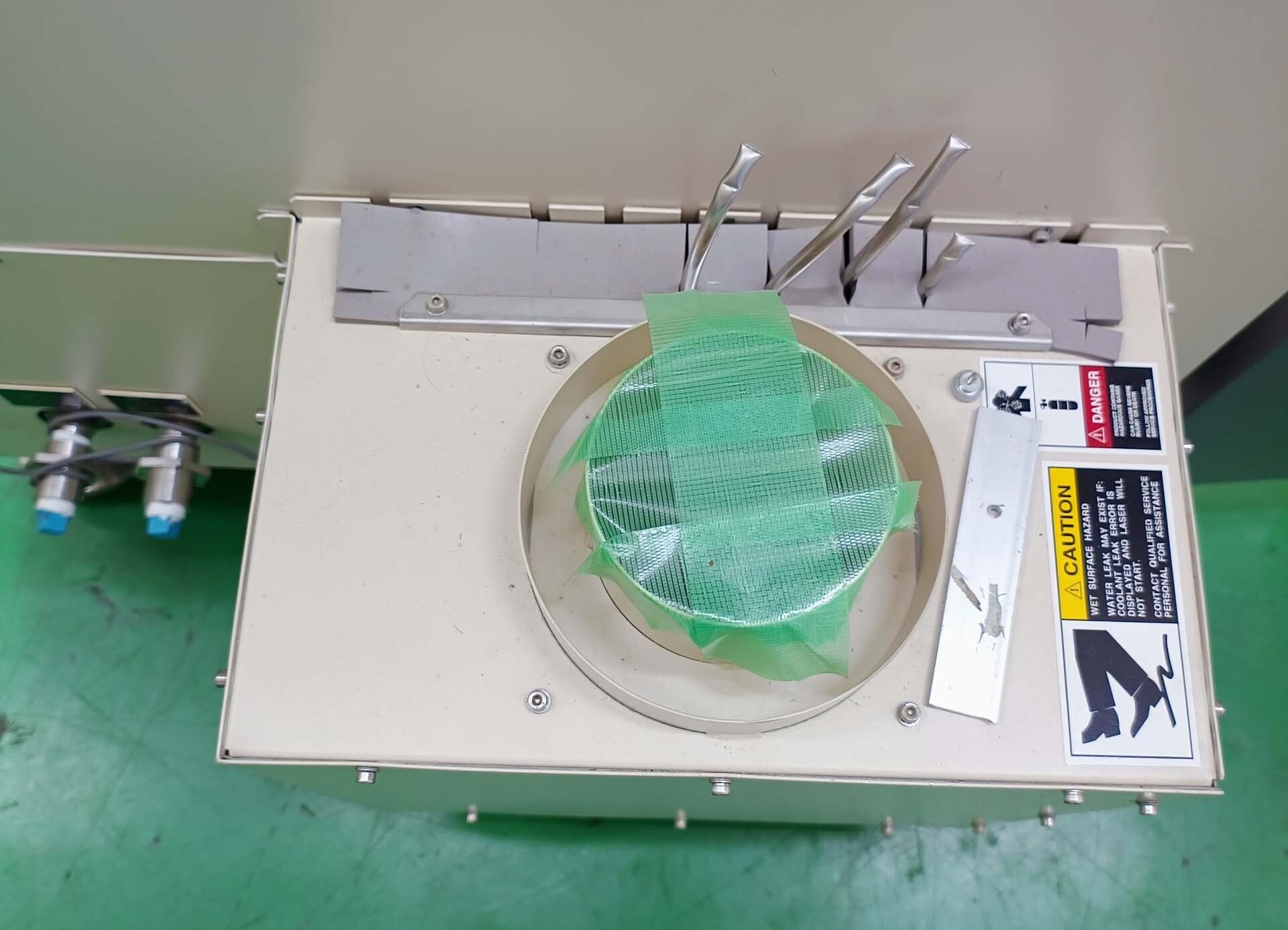 Photo Used CYMER ELS 5400 For Sale
