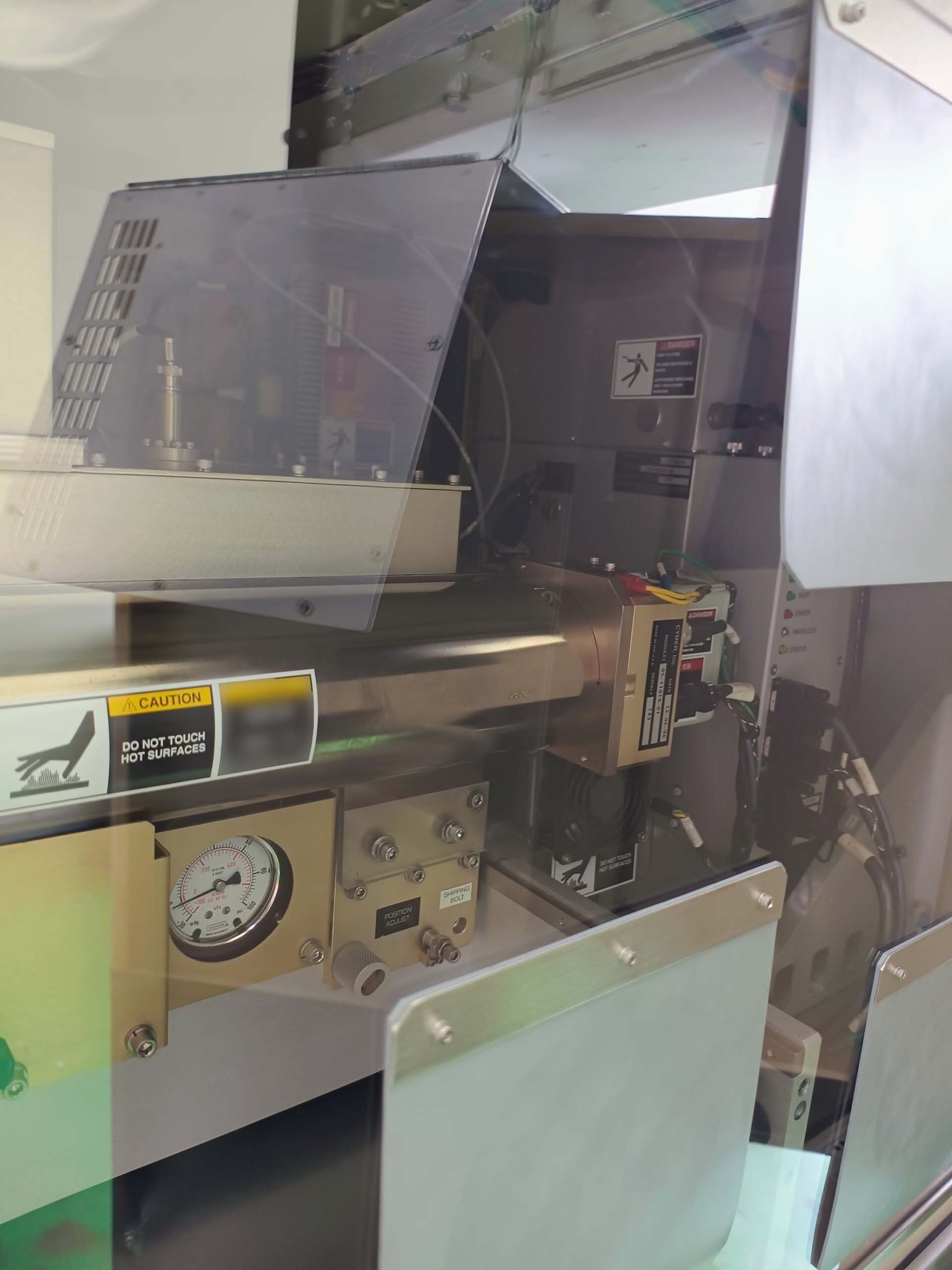 Photo Used CYMER ELS 5400 For Sale