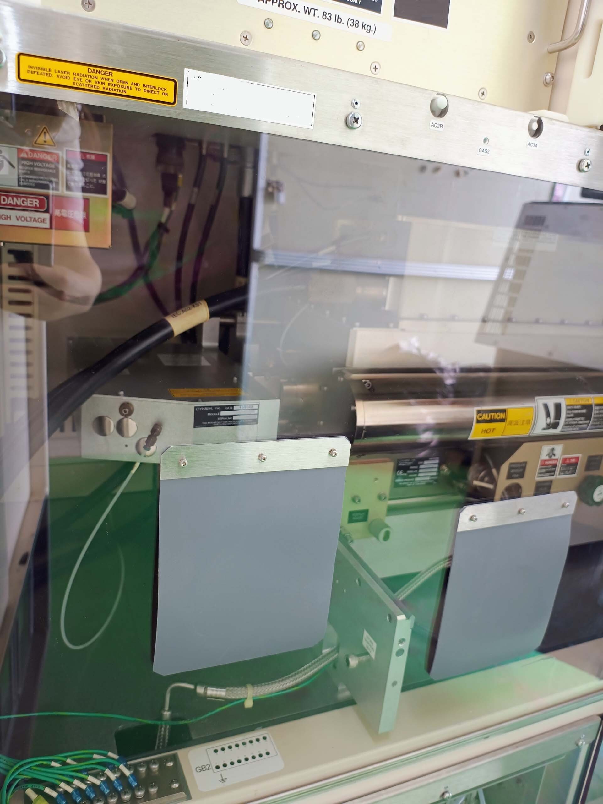 Photo Used CYMER ELS 5400 For Sale