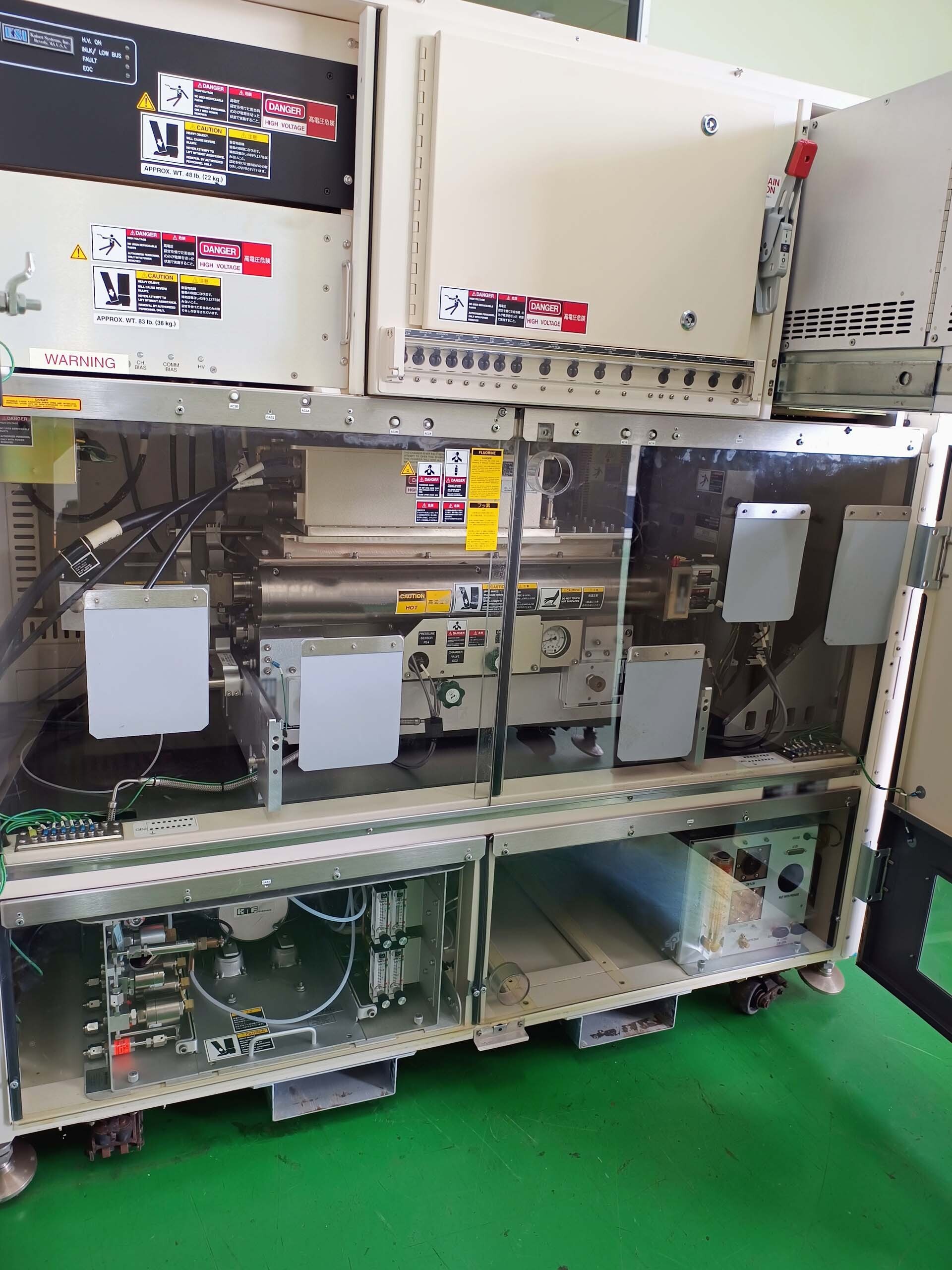 Photo Used CYMER ELS 5400 For Sale