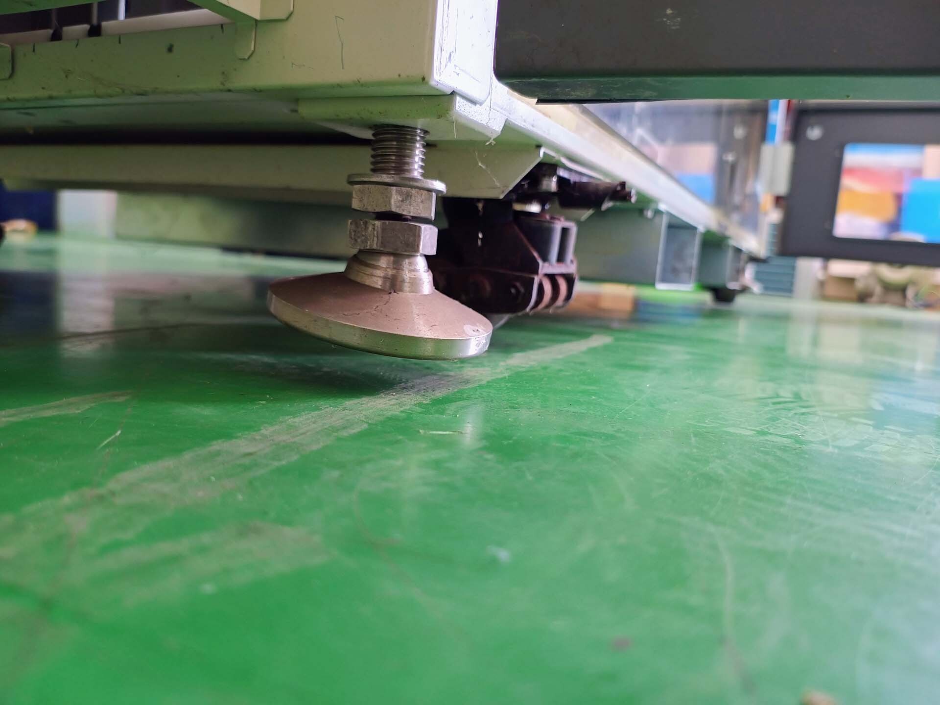 Photo Used CYMER ELS 5400 For Sale