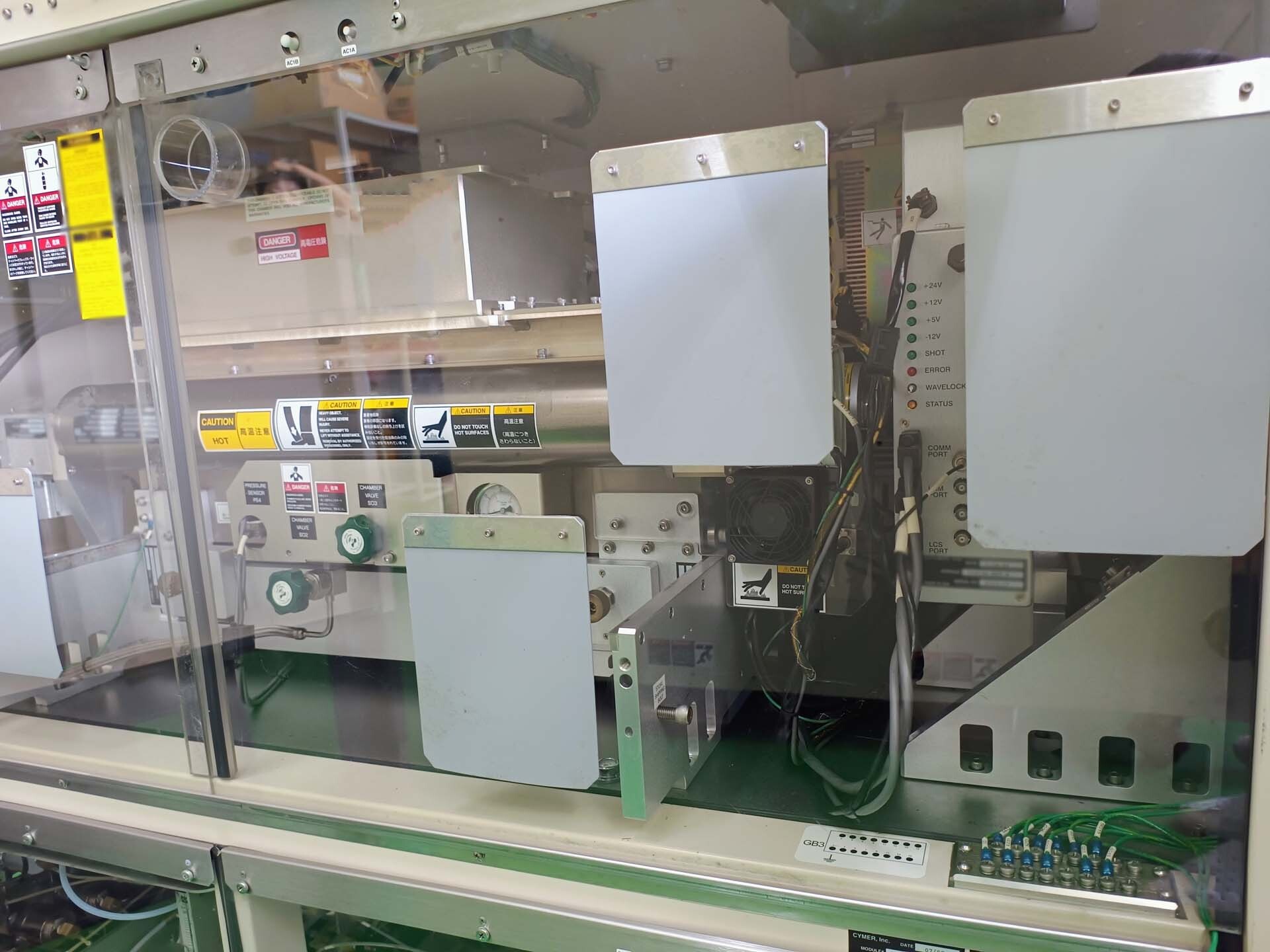 Photo Used CYMER ELS 5400 For Sale