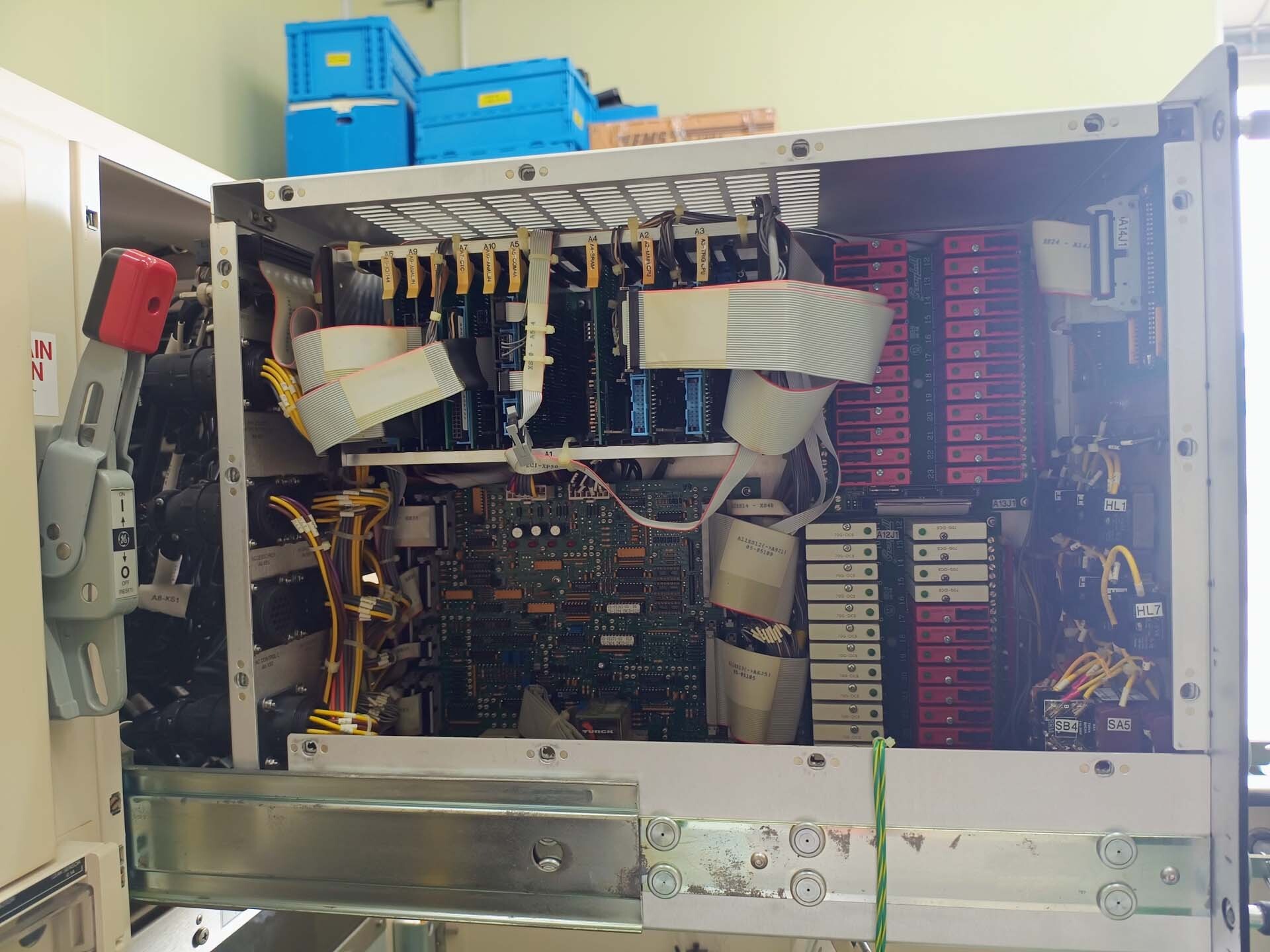 Photo Used CYMER ELS 5400 For Sale