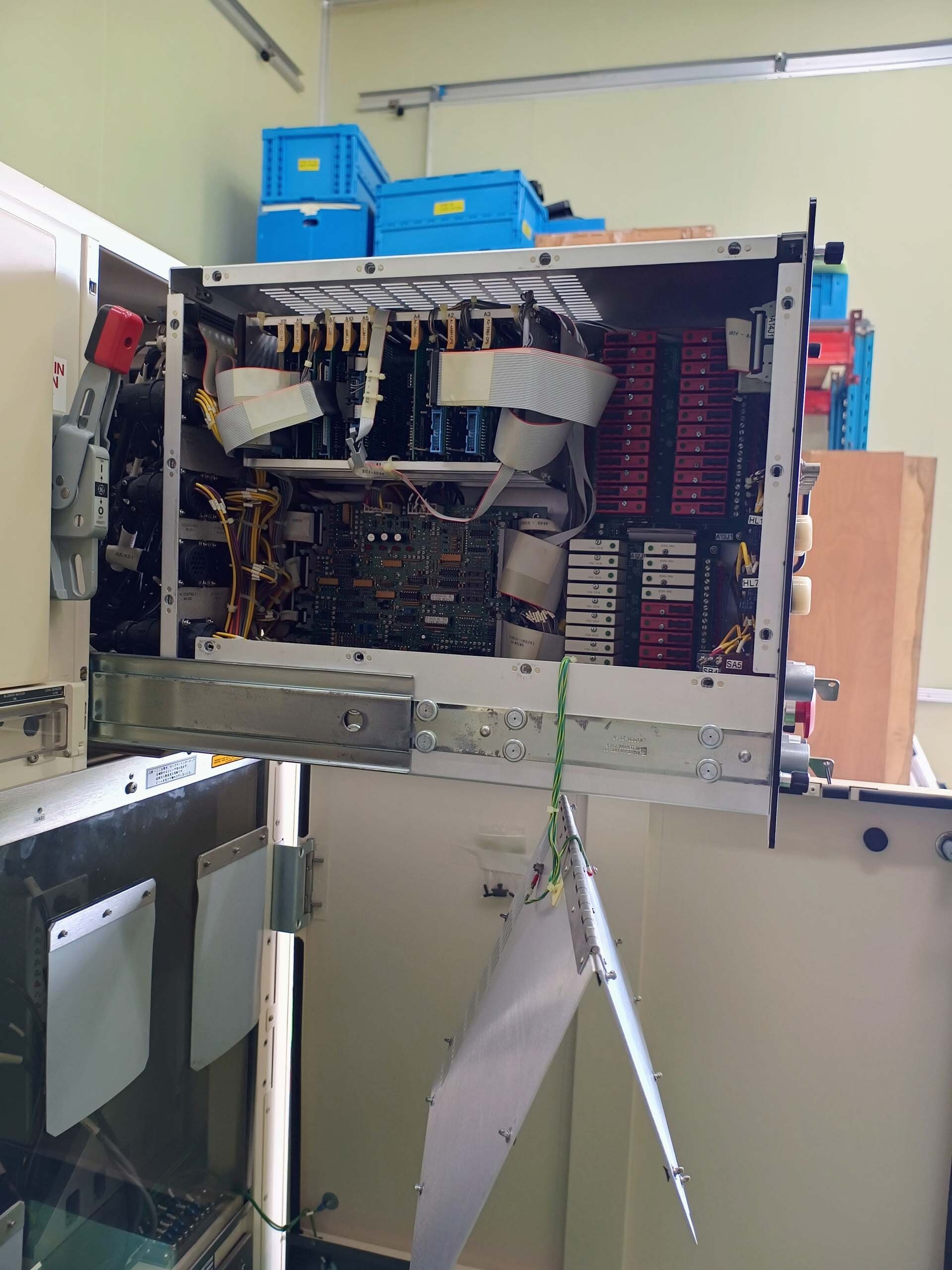 Photo Used CYMER ELS 5400 For Sale