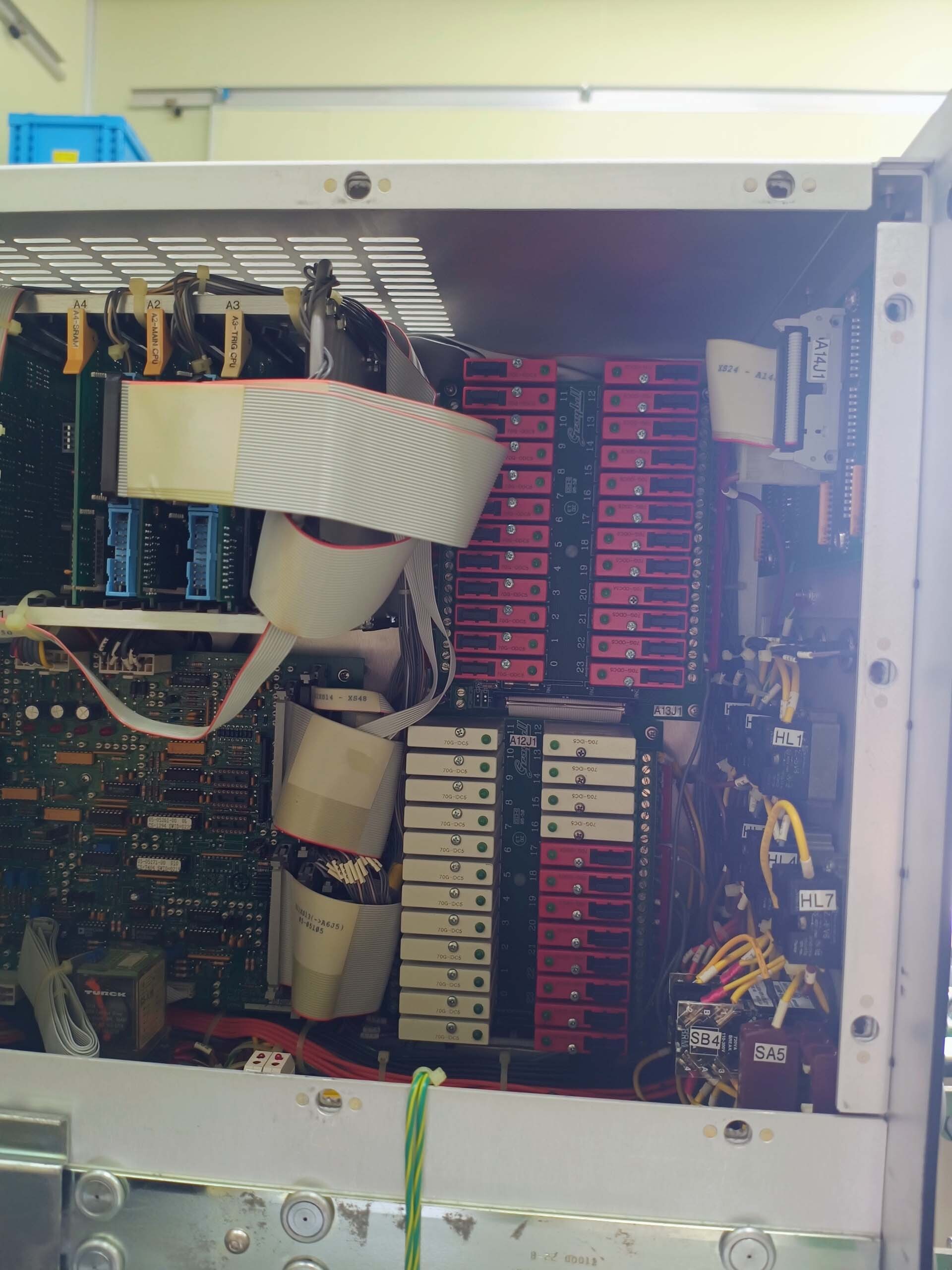 Photo Used CYMER ELS 5400 For Sale