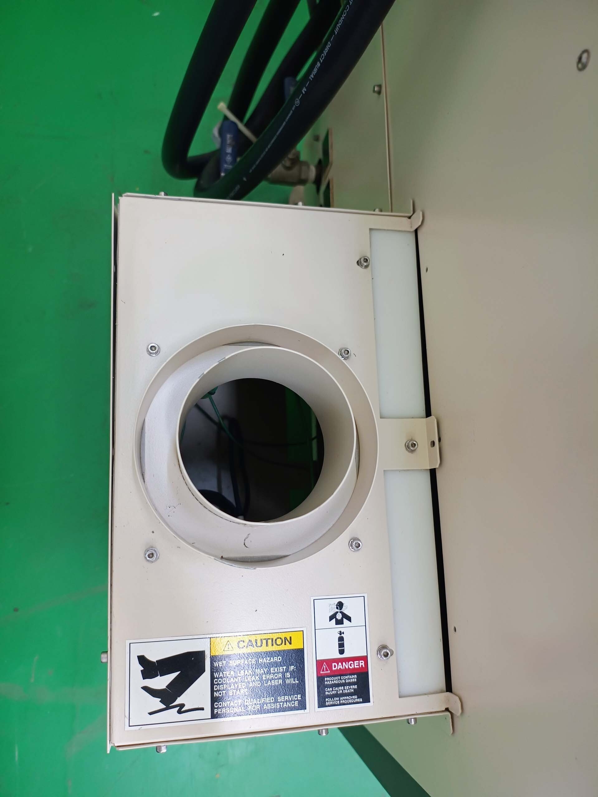 Photo Used CYMER ELS 5400 For Sale