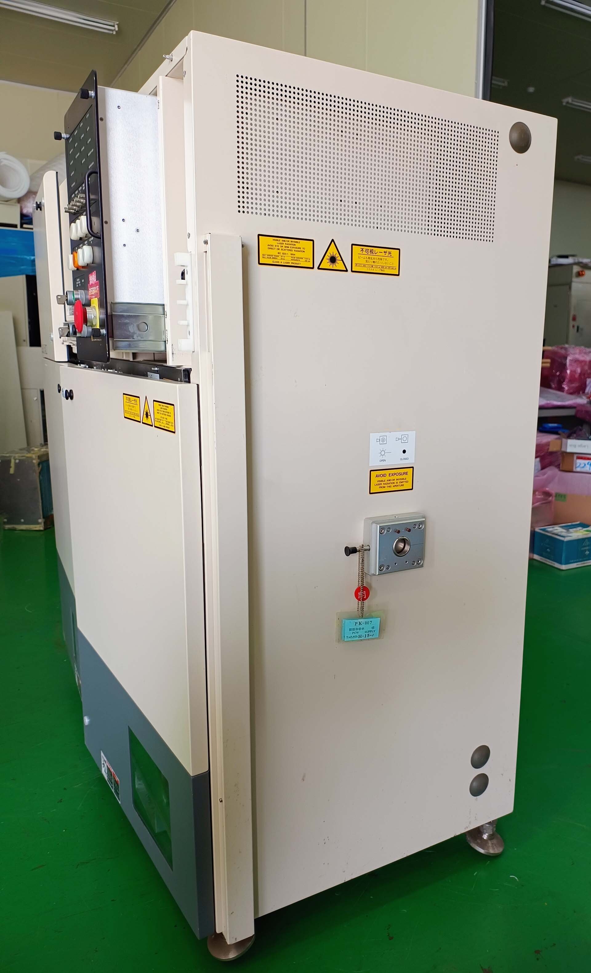 Photo Used CYMER ELS 5400 For Sale