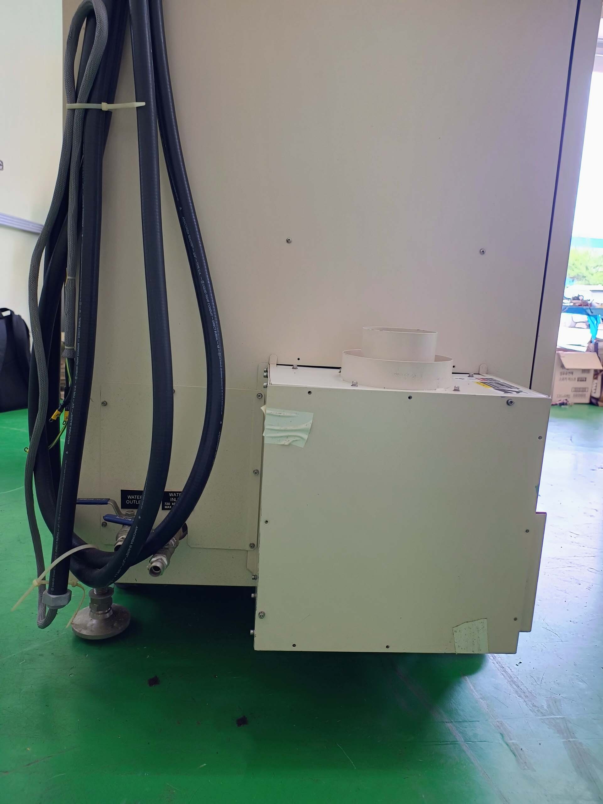 Photo Used CYMER ELS 5400 For Sale