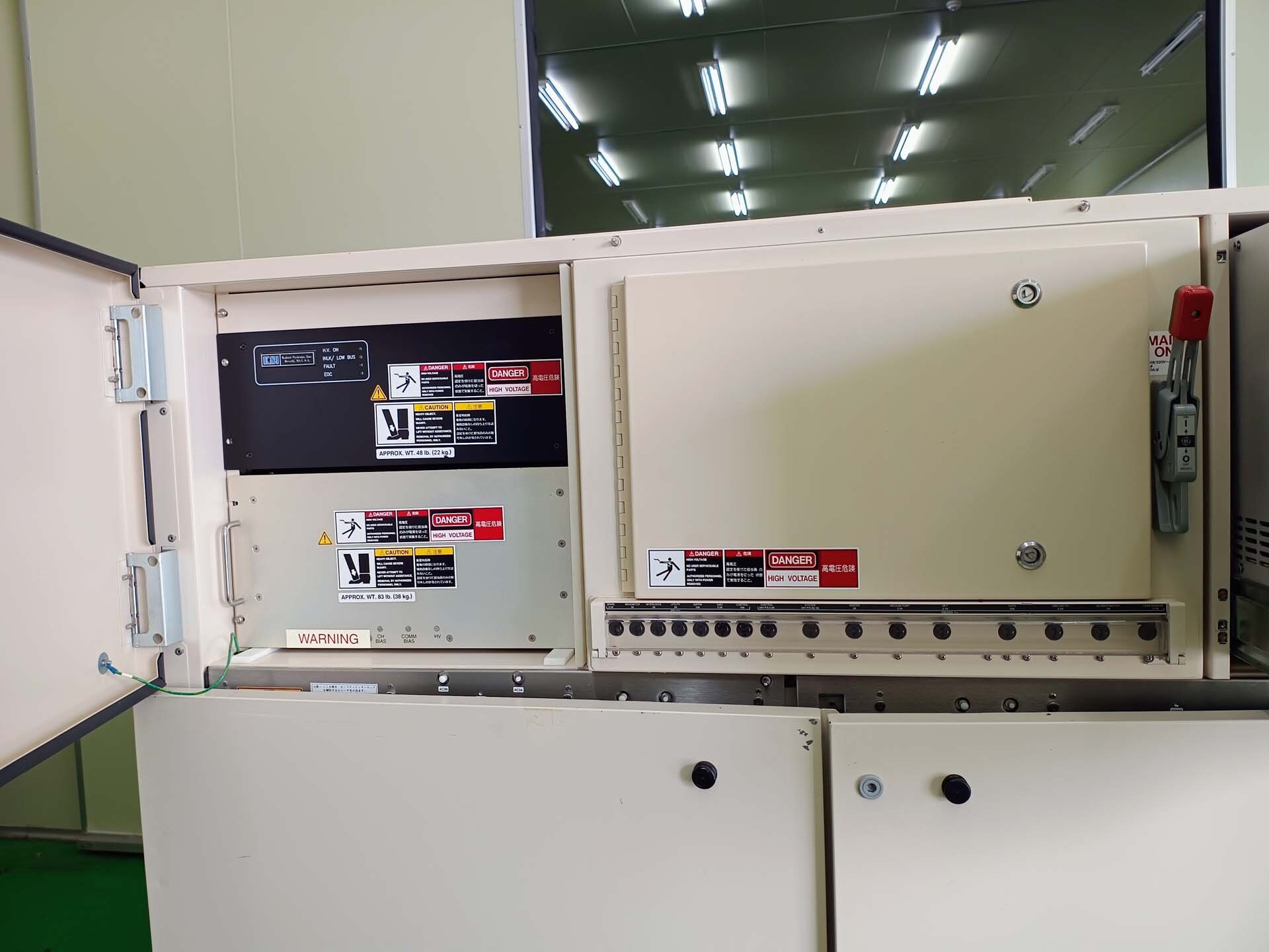 Photo Used CYMER ELS 5400 For Sale