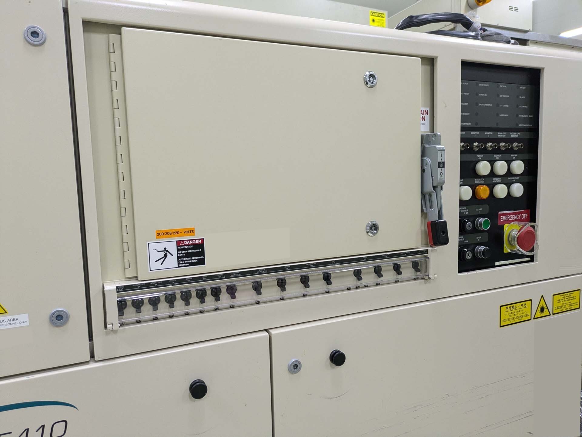 フォト（写真） 使用される CYMER ELS 5410 販売のために