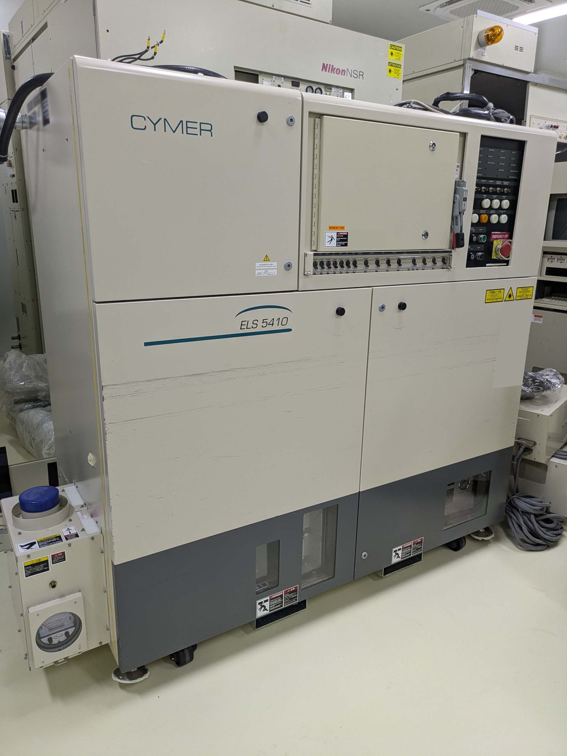 フォト（写真） 使用される CYMER ELS 5410 販売のために