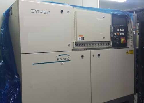 Photo Used CYMER ELS 5610 For Sale