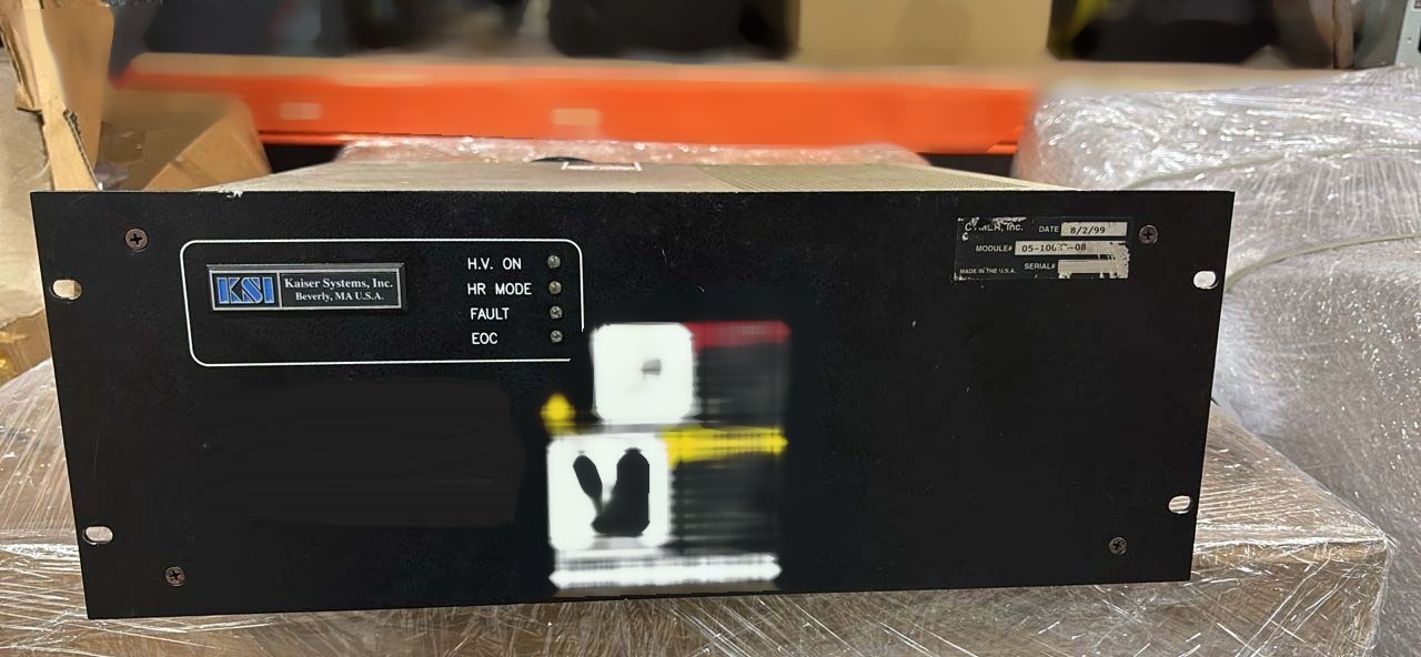 フォト（写真） 使用される CYMER LS 6000 販売のために