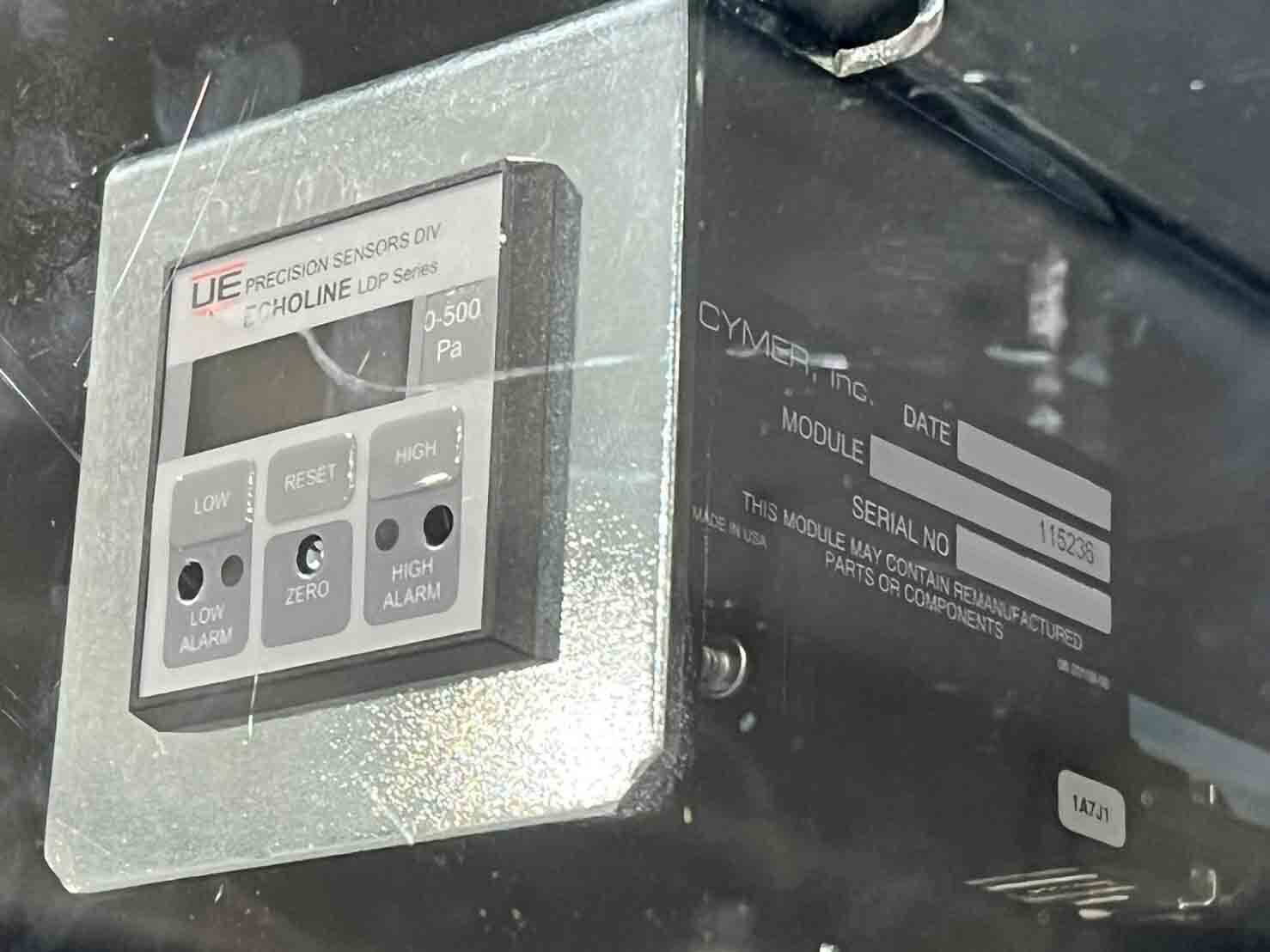 Photo Used CYMER XLA 165 For Sale