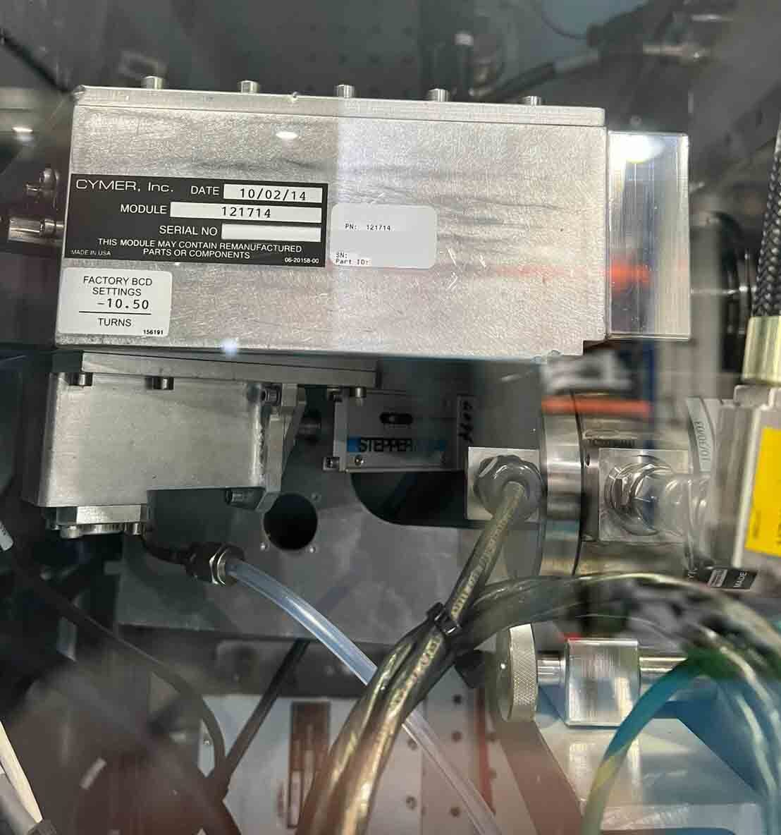 Photo Used CYMER XLA 165 For Sale