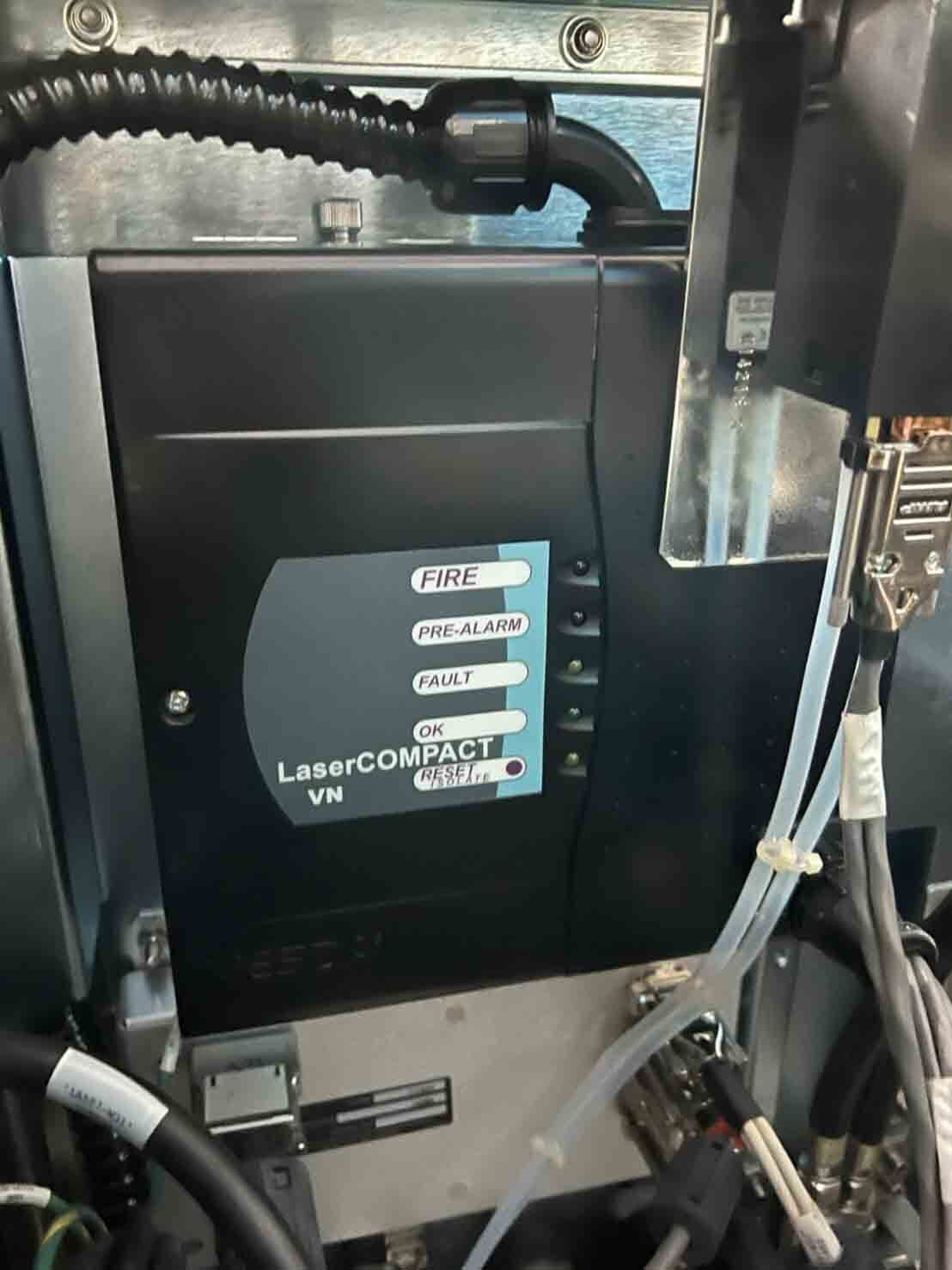 Photo Used CYMER XLA 165 For Sale