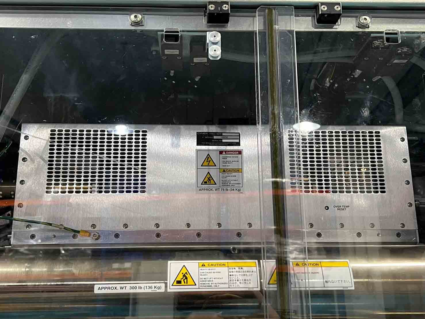 Photo Used CYMER XLA 165 For Sale