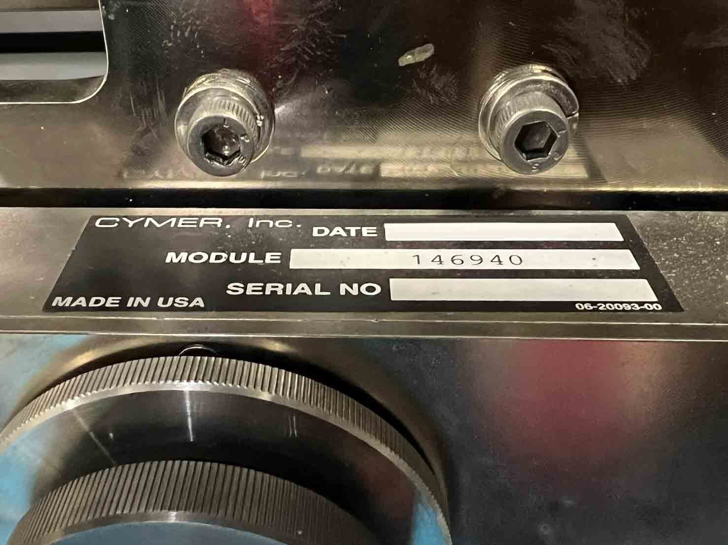Photo Used CYMER XLA 165 For Sale