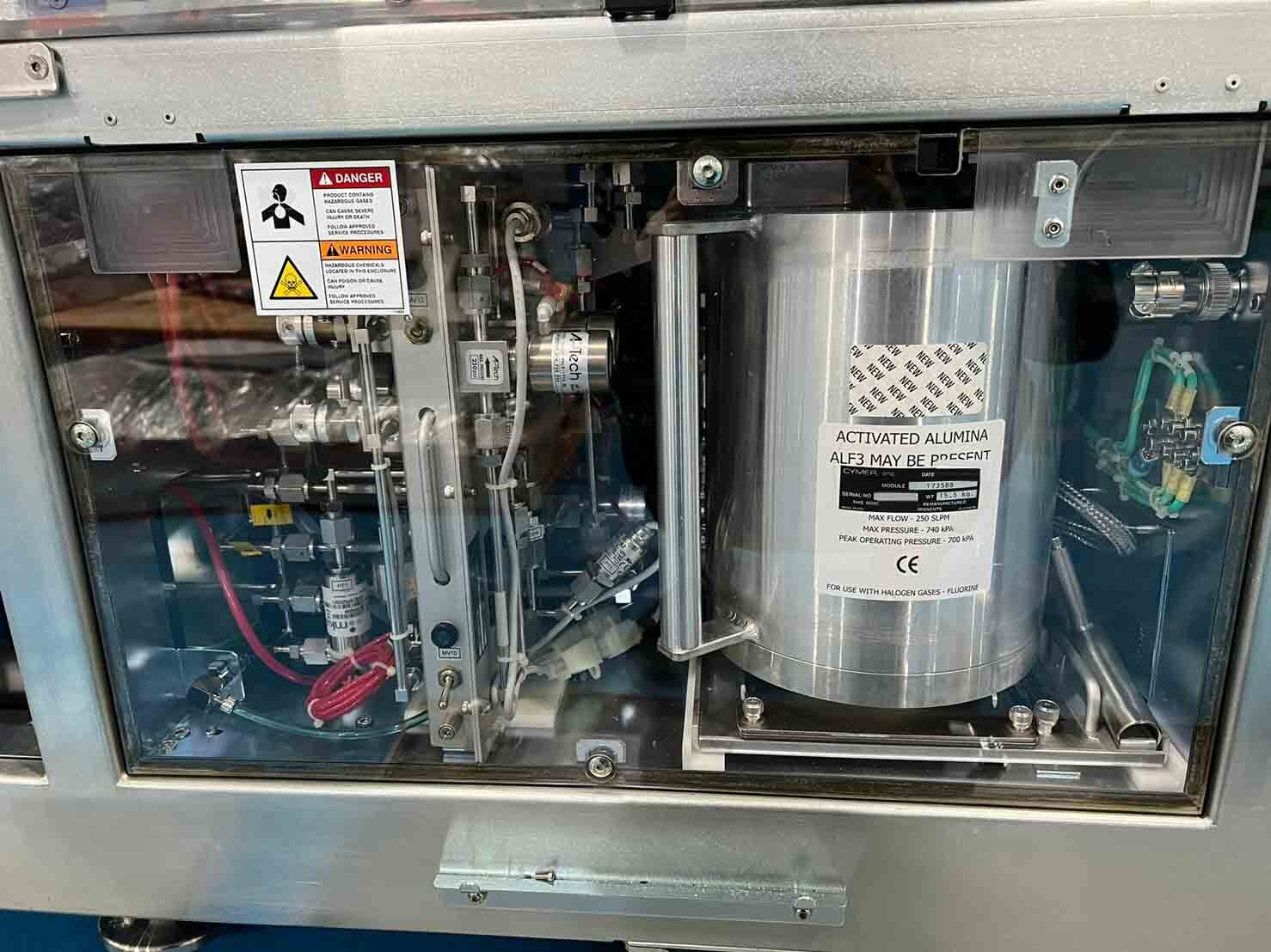Photo Used CYMER XLA 165 For Sale