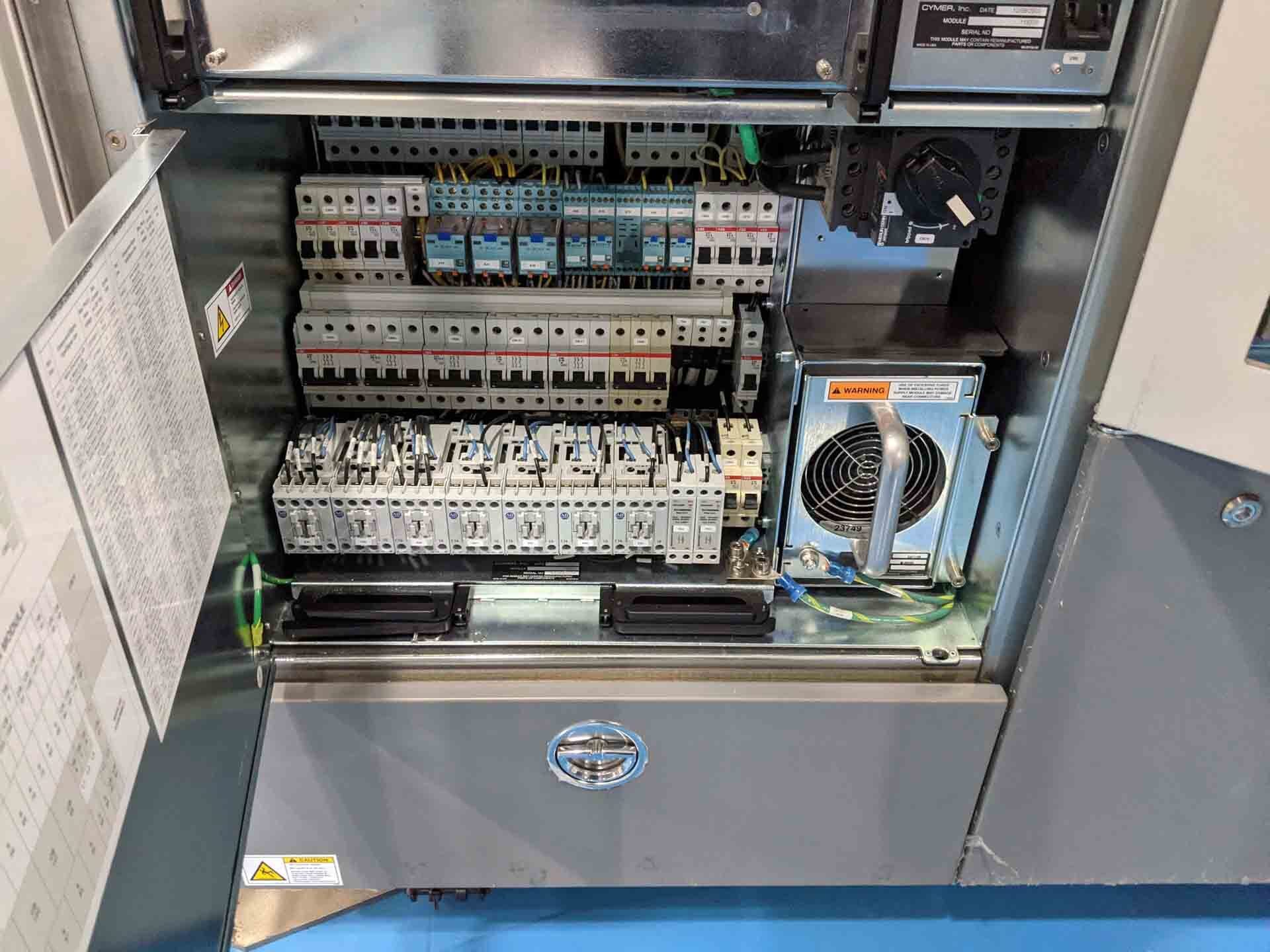 Photo Used CYMER XLA 165 For Sale