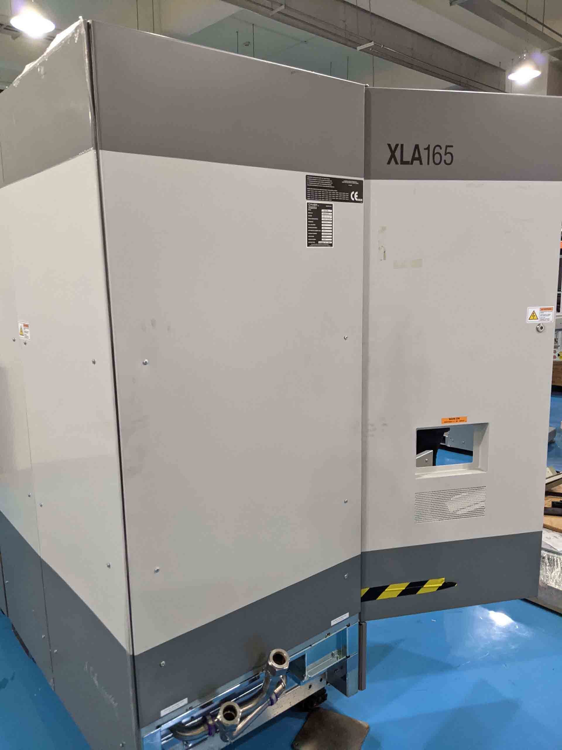 Photo Used CYMER XLA 165 For Sale