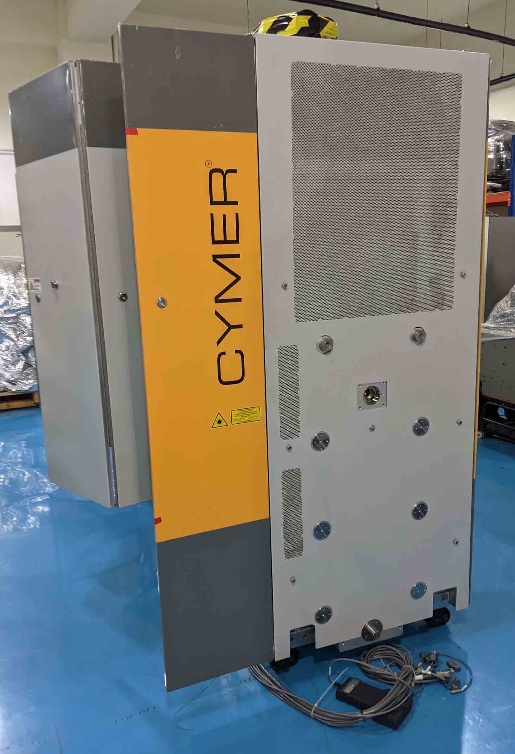 Photo Used CYMER XLA 165 For Sale
