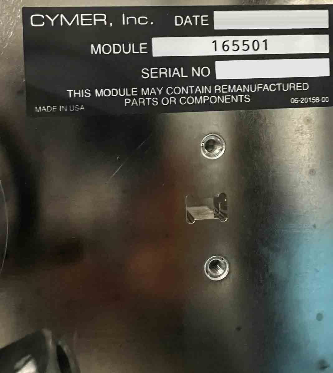 Photo Used CYMER XLA 165 For Sale