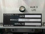 Photo Used CYMER XLA 165 For Sale