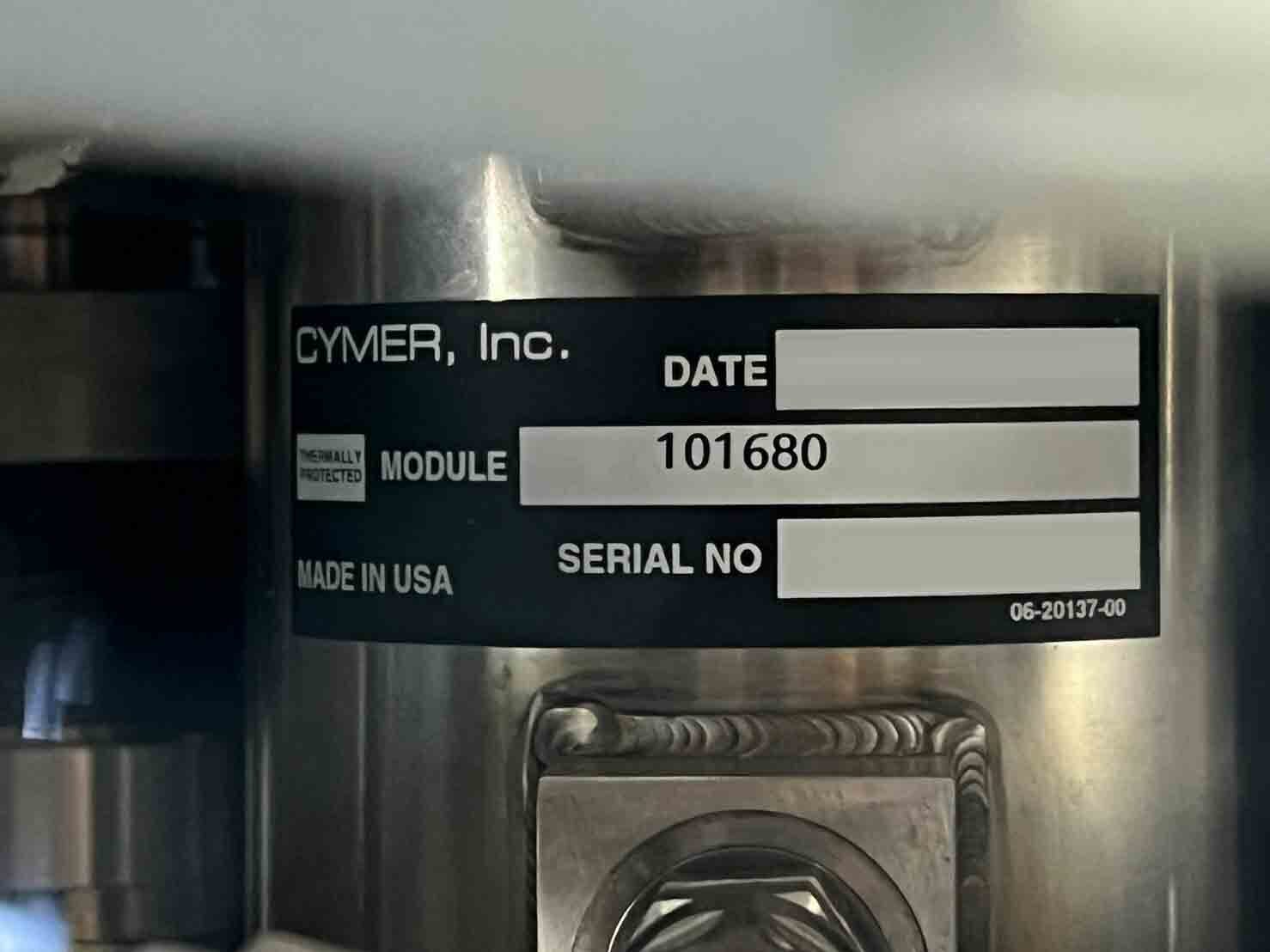 Photo Used CYMER XLA 165 For Sale