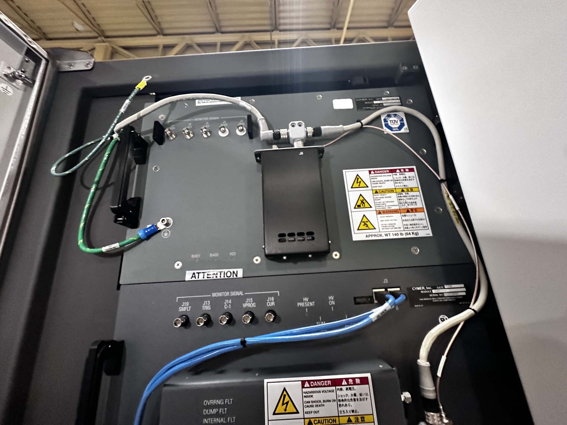 Foto Verwendet CYMER XLR 740ix Zum Verkauf