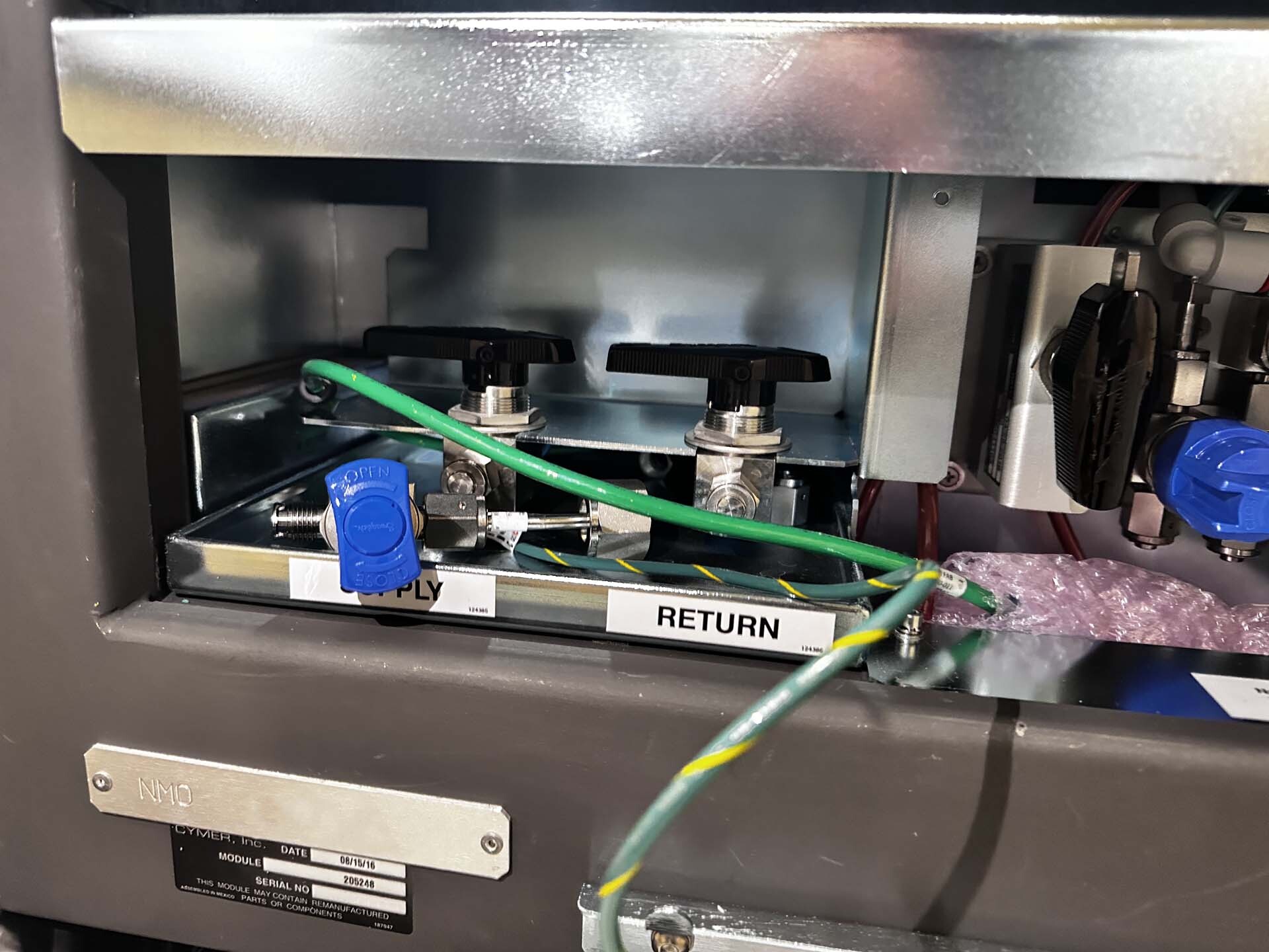 Foto Verwendet CYMER XLR 740ix Zum Verkauf