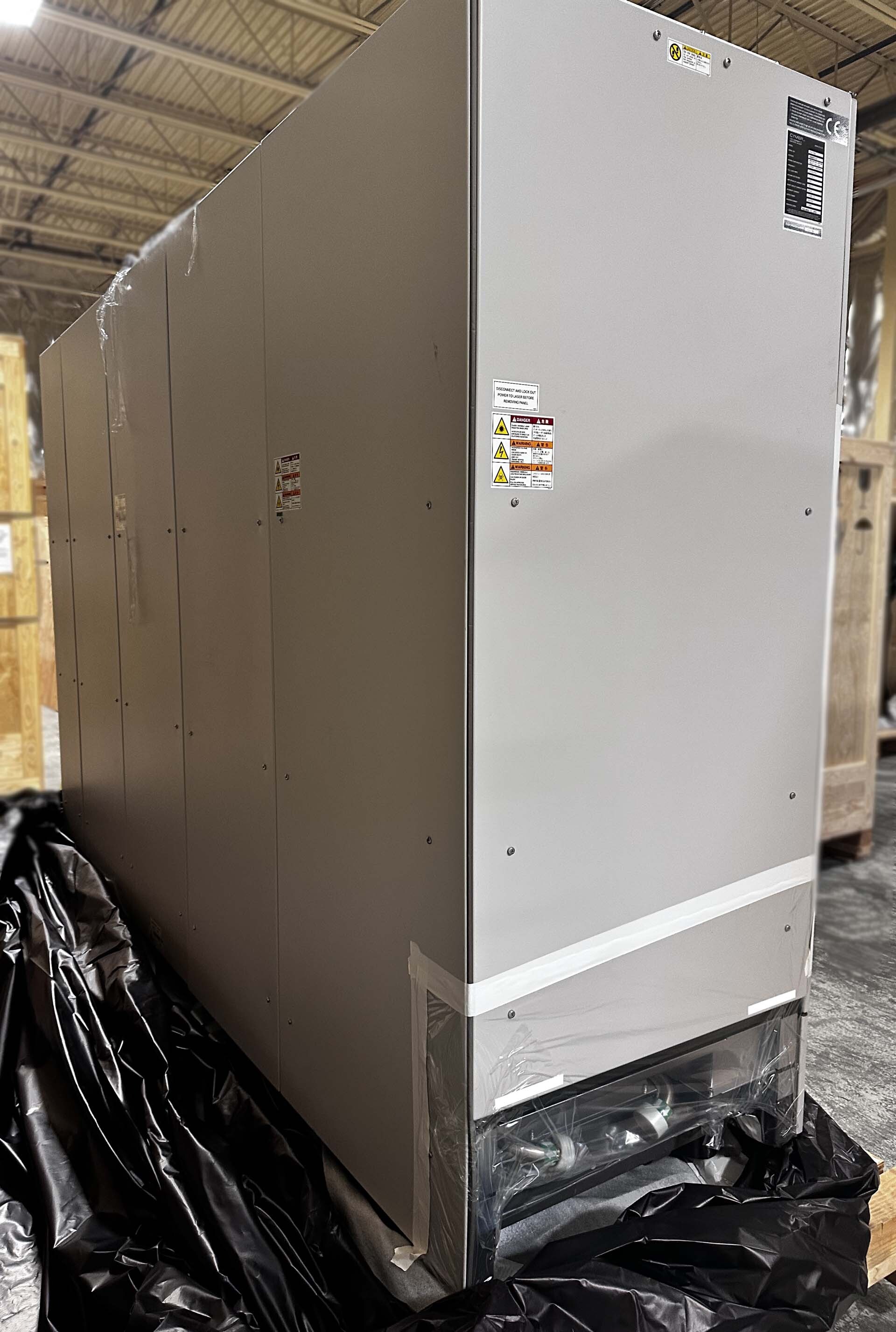 Foto Verwendet CYMER XLR 740ix Zum Verkauf