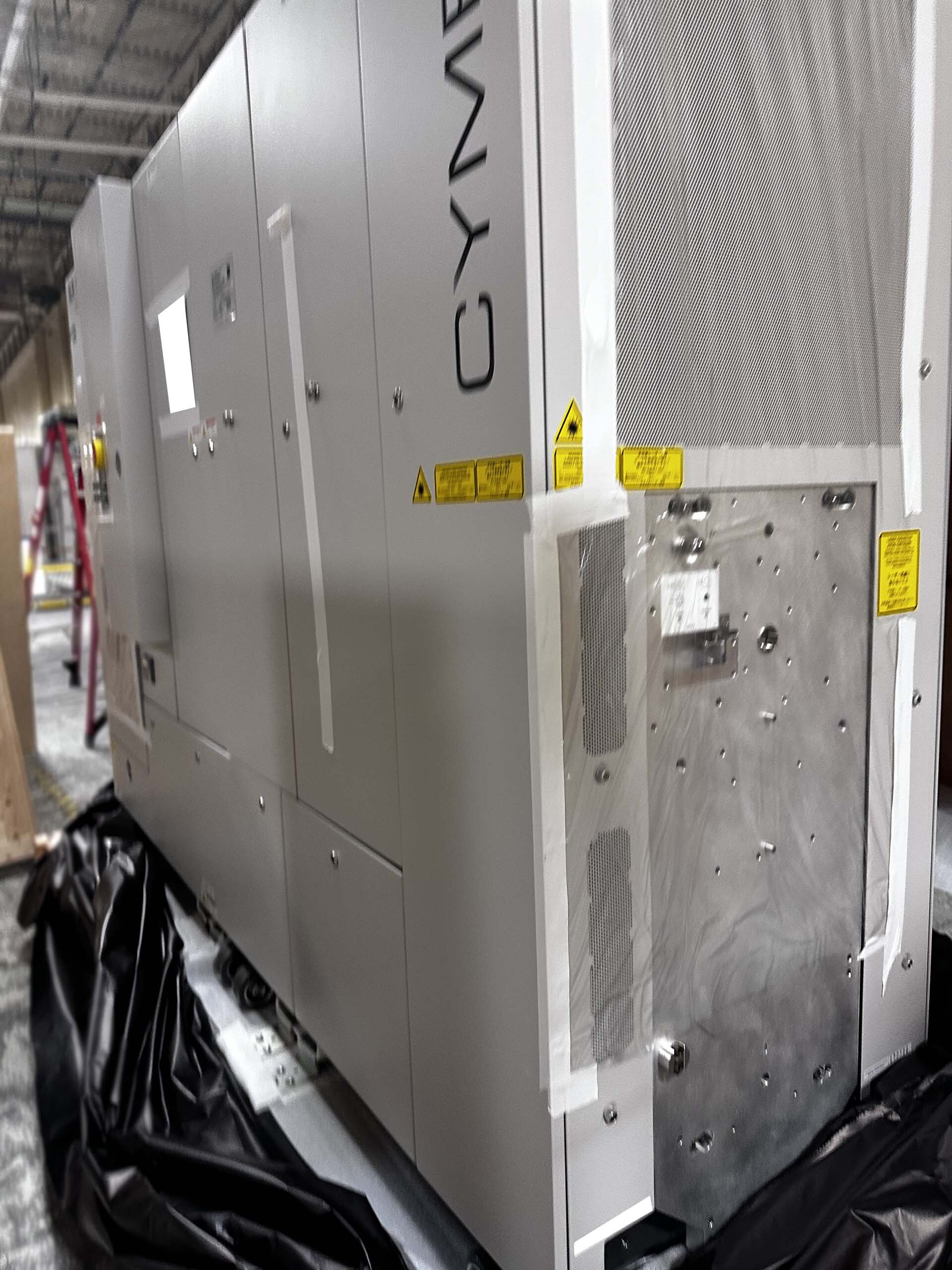 Foto Verwendet CYMER XLR 740ix Zum Verkauf