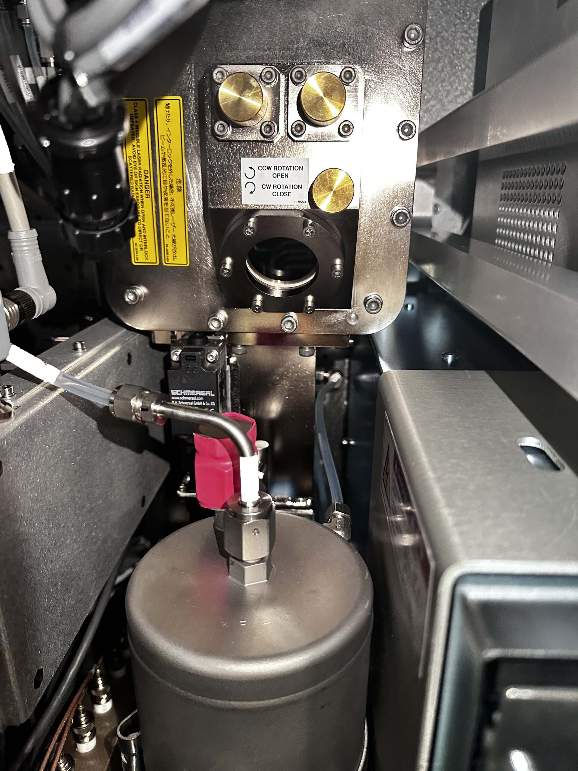 Foto Verwendet CYMER XLR 740ix Zum Verkauf