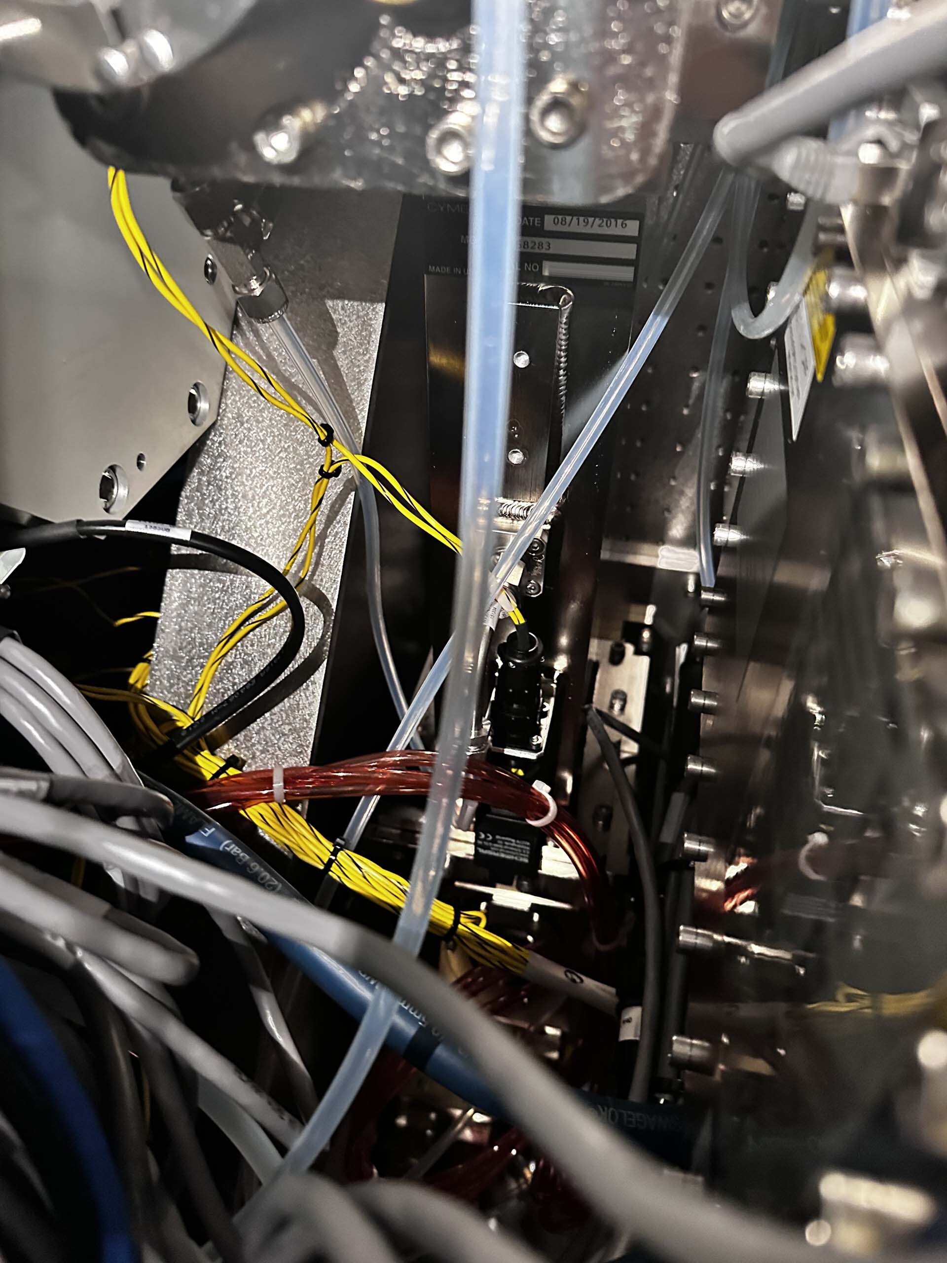 Foto Verwendet CYMER XLR 740ix Zum Verkauf