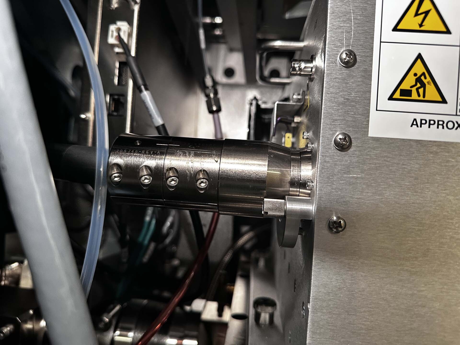 Foto Verwendet CYMER XLR 740ix Zum Verkauf
