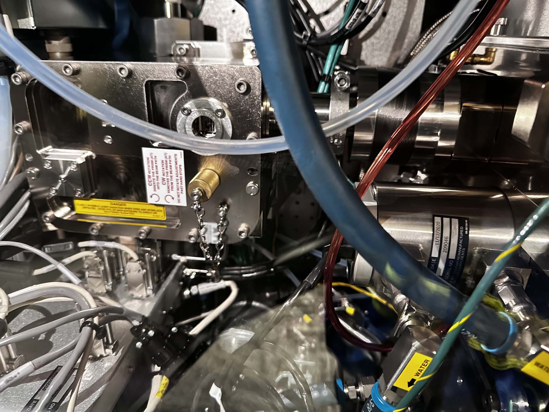 Foto Verwendet CYMER XLR 740ix Zum Verkauf