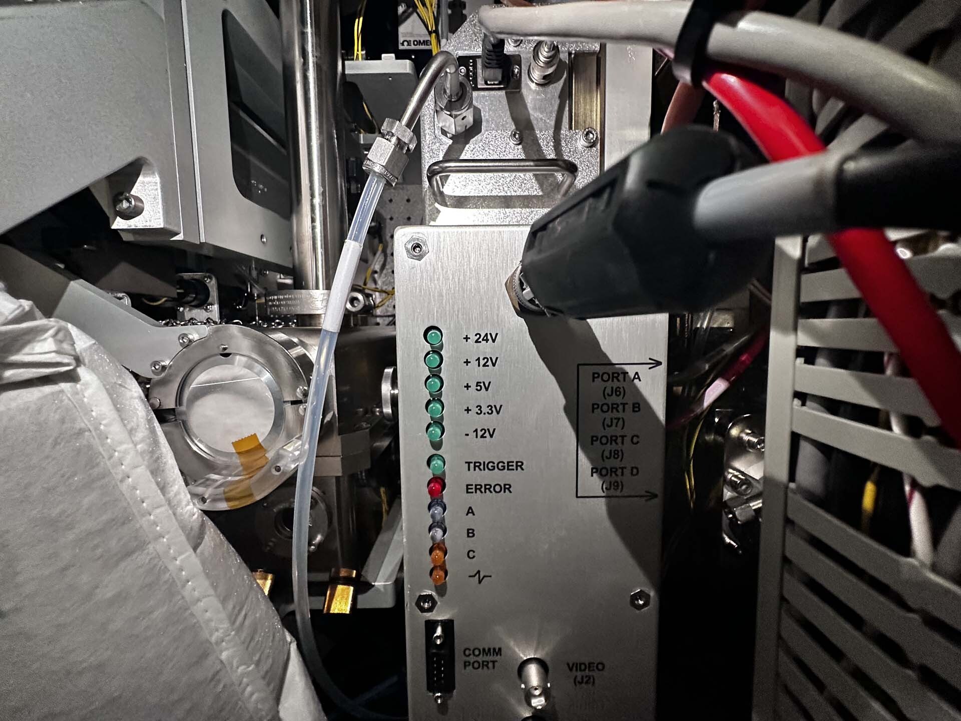 Foto Verwendet CYMER XLR 740ix Zum Verkauf