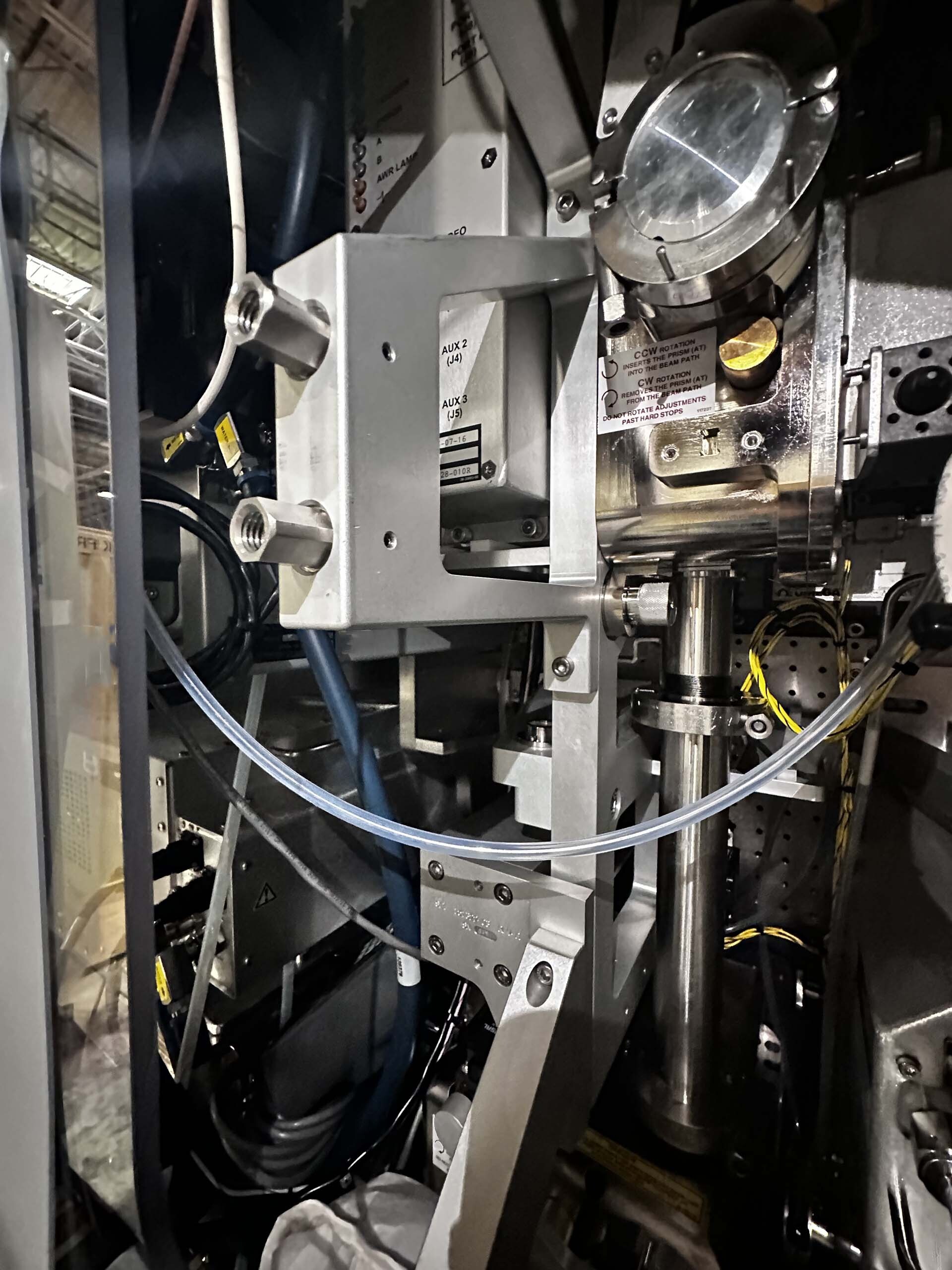 Foto Verwendet CYMER XLR 740ix Zum Verkauf