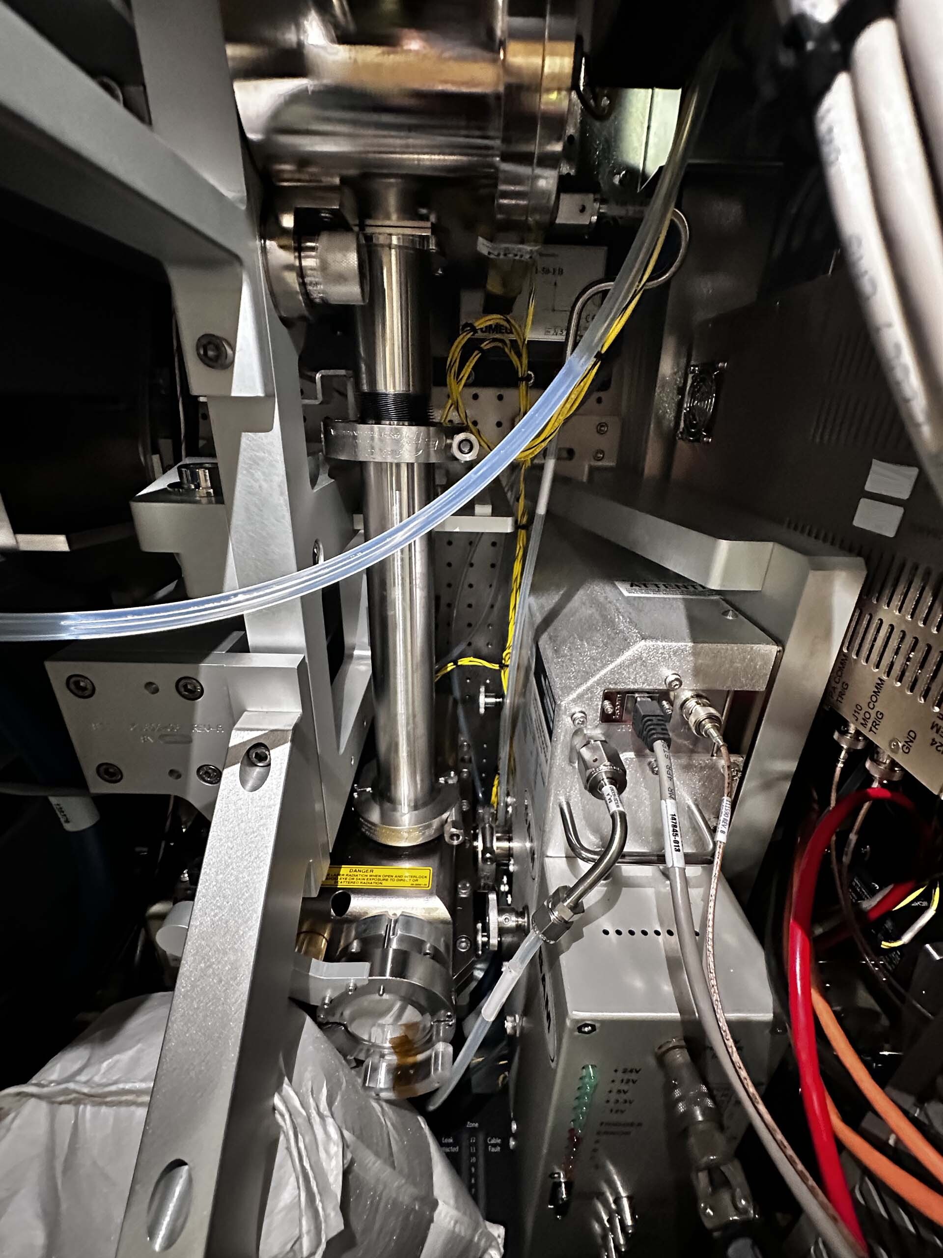 Foto Verwendet CYMER XLR 740ix Zum Verkauf