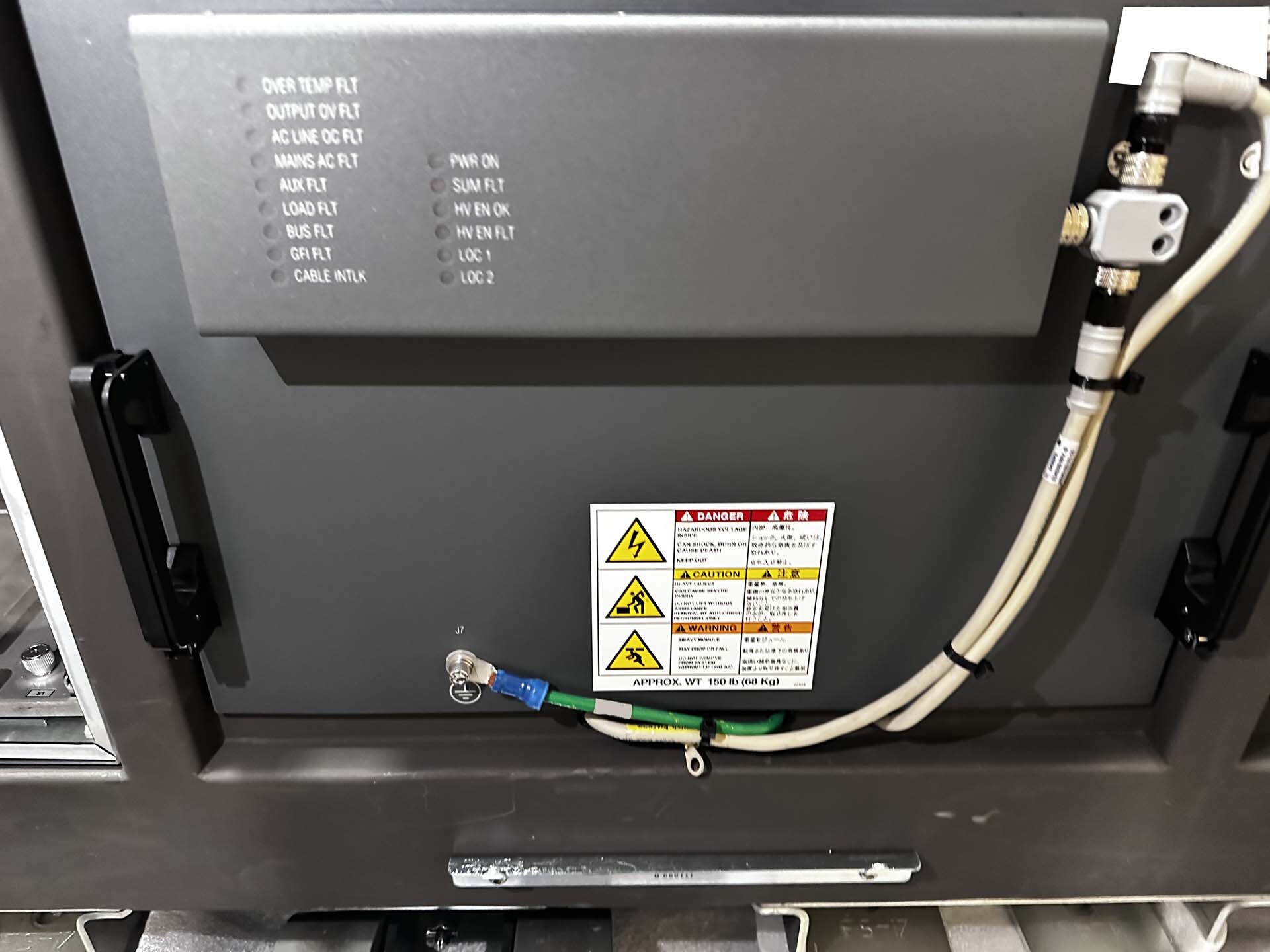 Foto Verwendet CYMER XLR 740ix Zum Verkauf